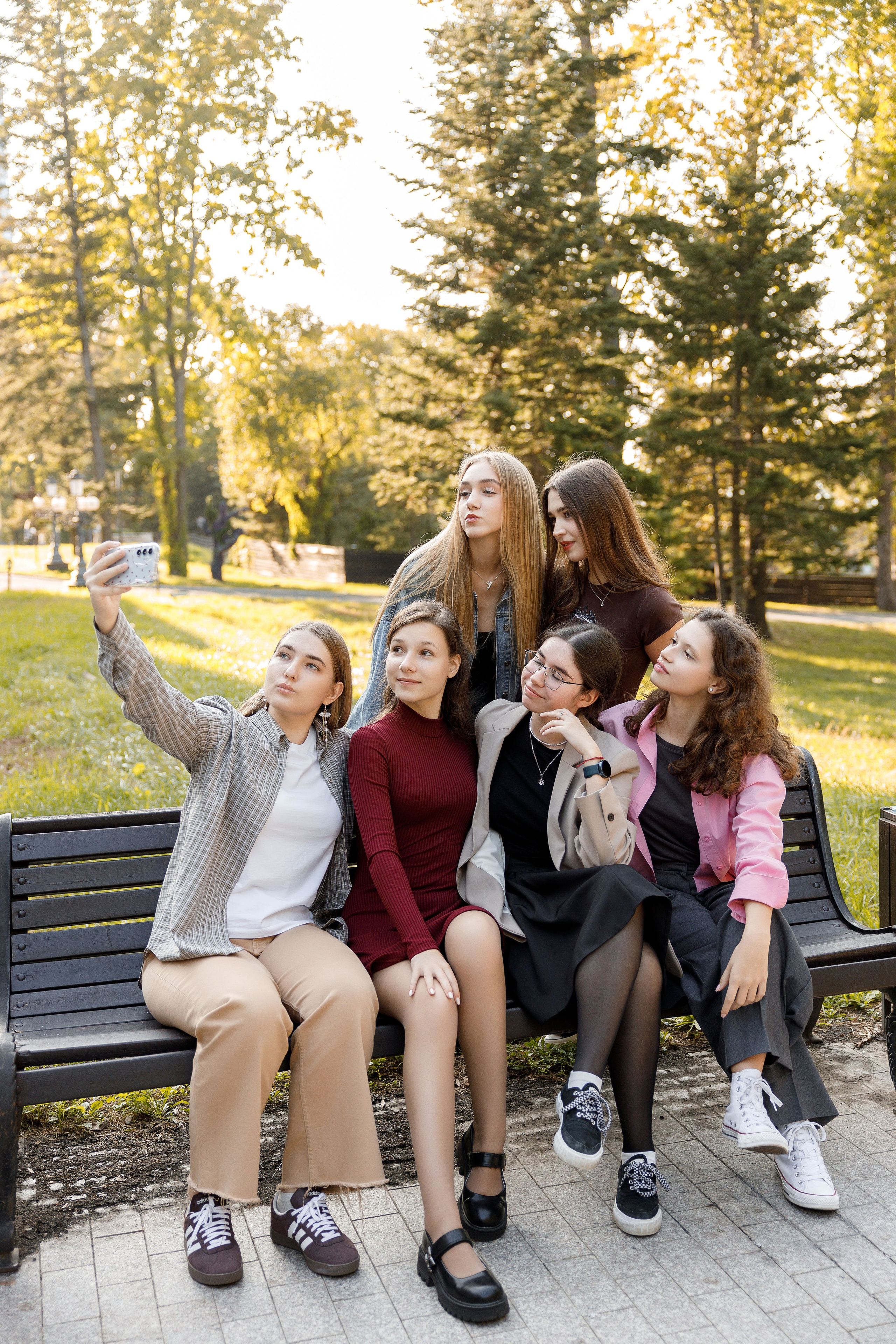 Осень Royal Park. Photoalbum-vl.ru