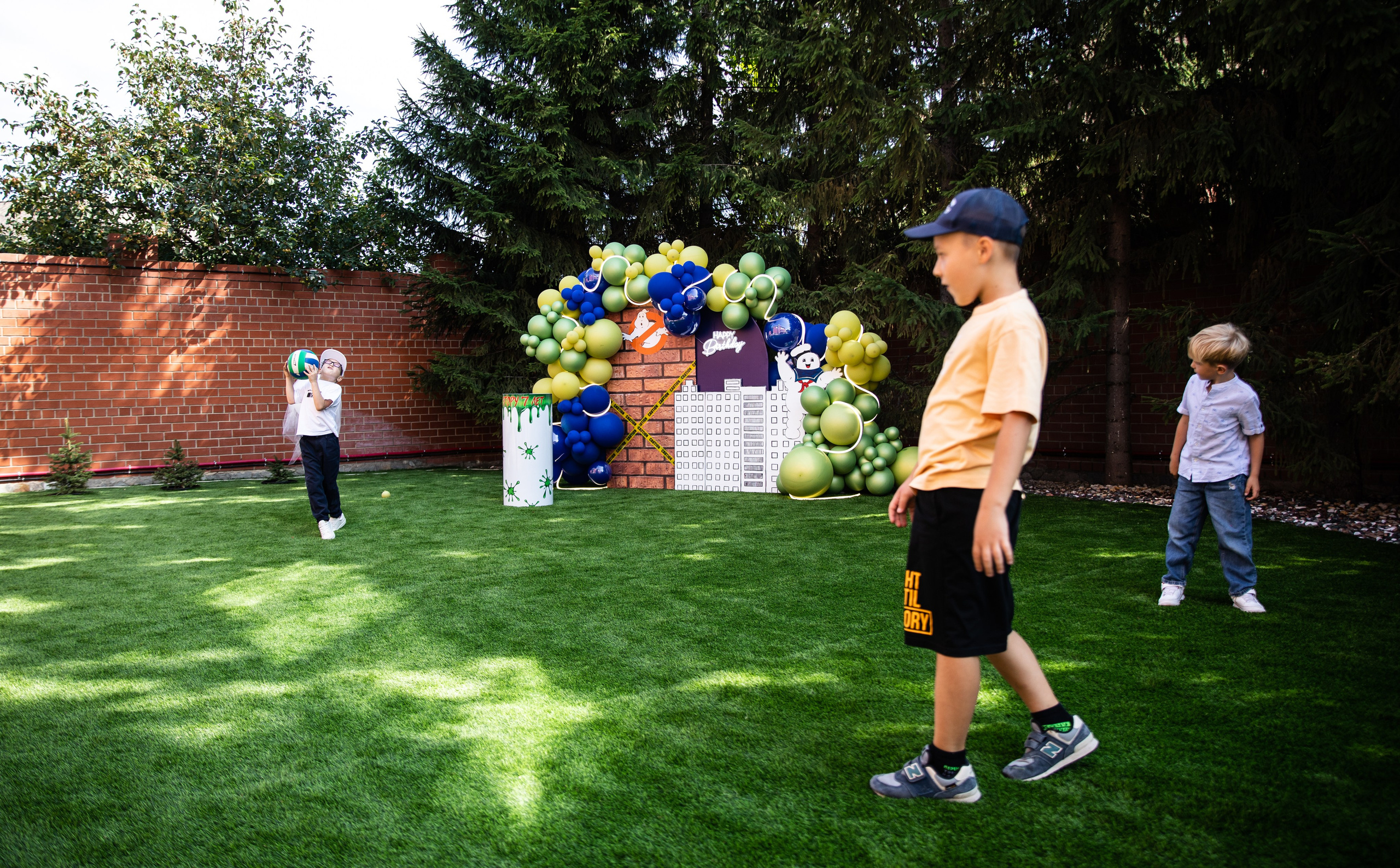День Рождения Егорки -2025. VoronEvent. Репортажный и свадебный фотограф в Челябинске Елисеев Павел