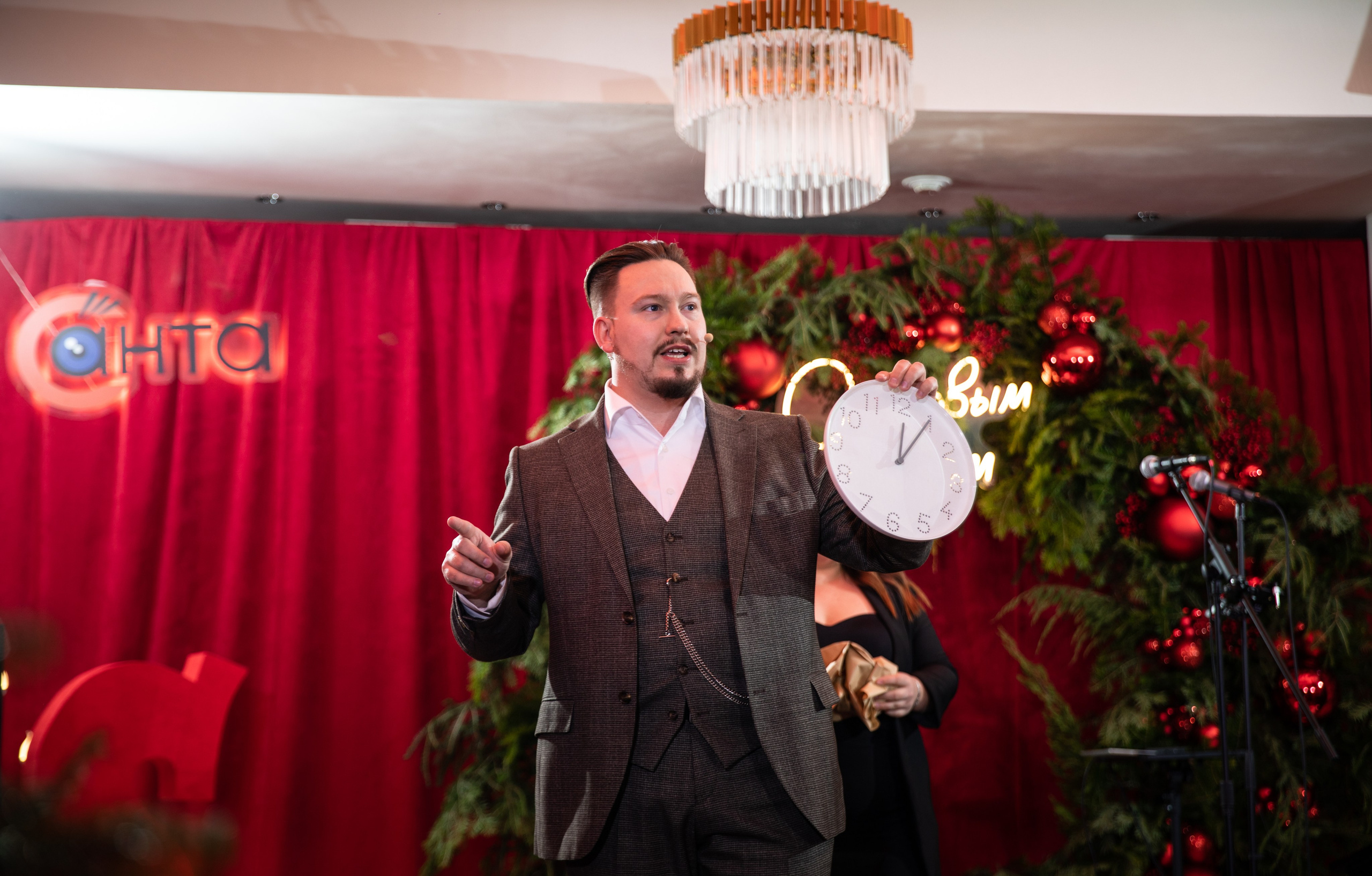 Корпортатив Санта. Amore ore. Репортажный и свадебный фотограф в Челябинске Елисеев Павел