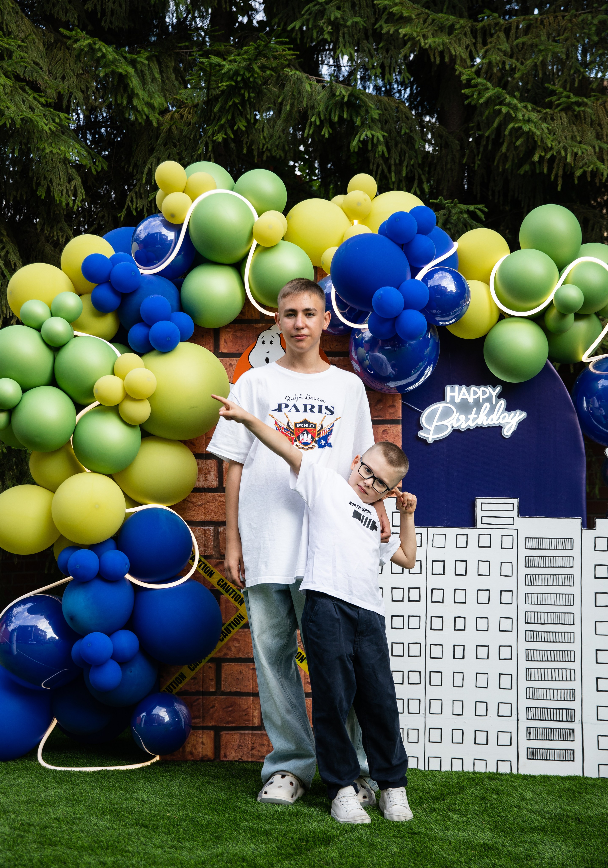 День Рождения Егорки -2025. VoronEvent. Репортажный и свадебный фотограф в Челябинске Елисеев Павел