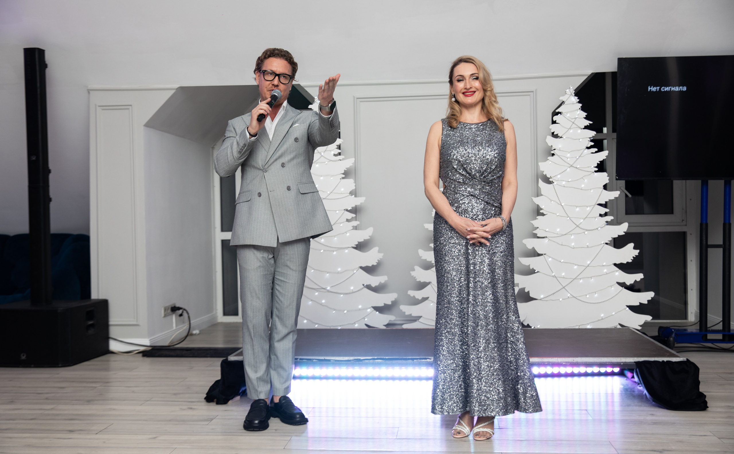 Юбилей. Снежная Королева -2024. Репортажный и свадебный фотограф в Челябинске Елисеев Павел