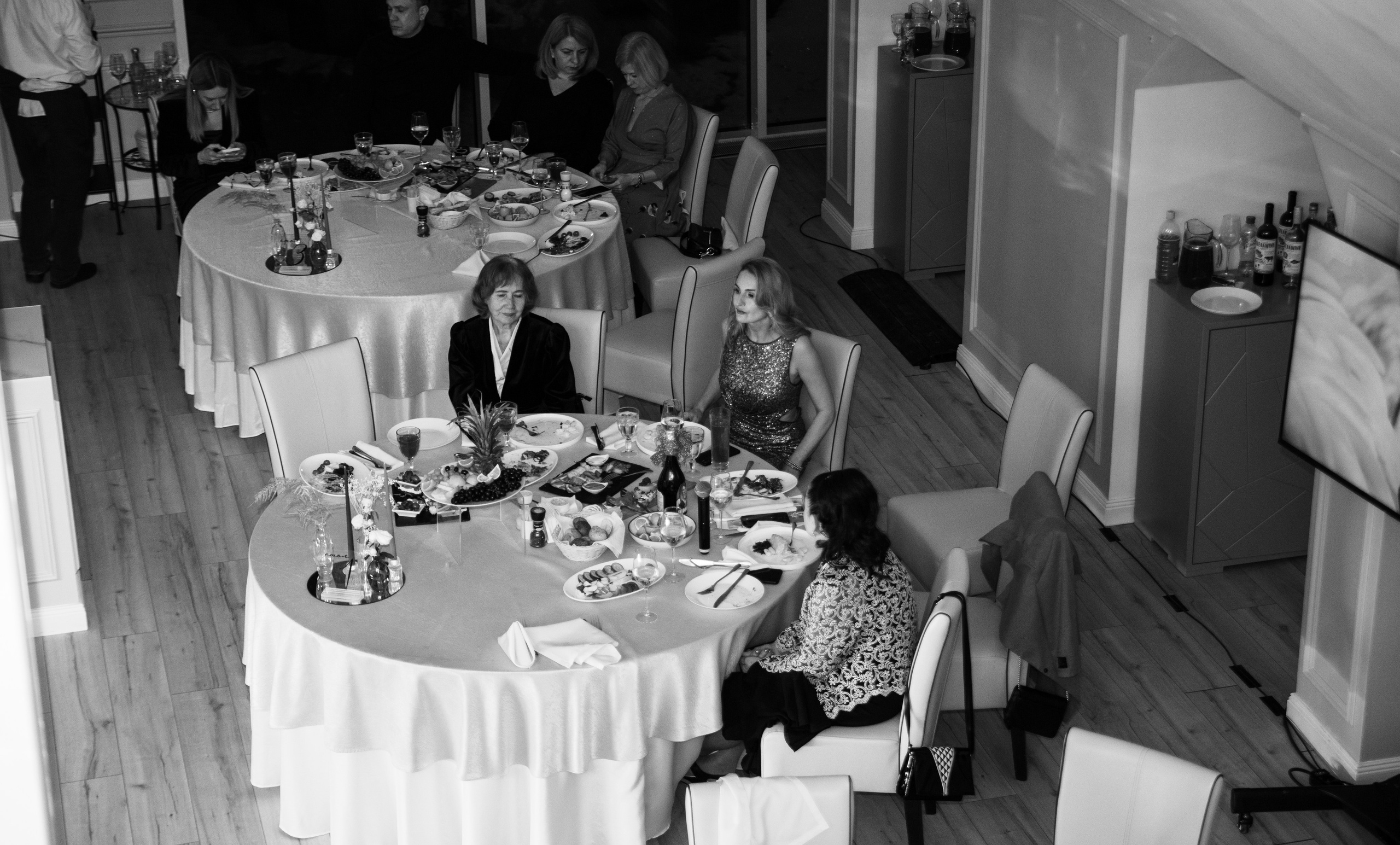 Юбилей. Снежная Королева -2024. Репортажный и свадебный фотограф в Челябинске Елисеев Павел