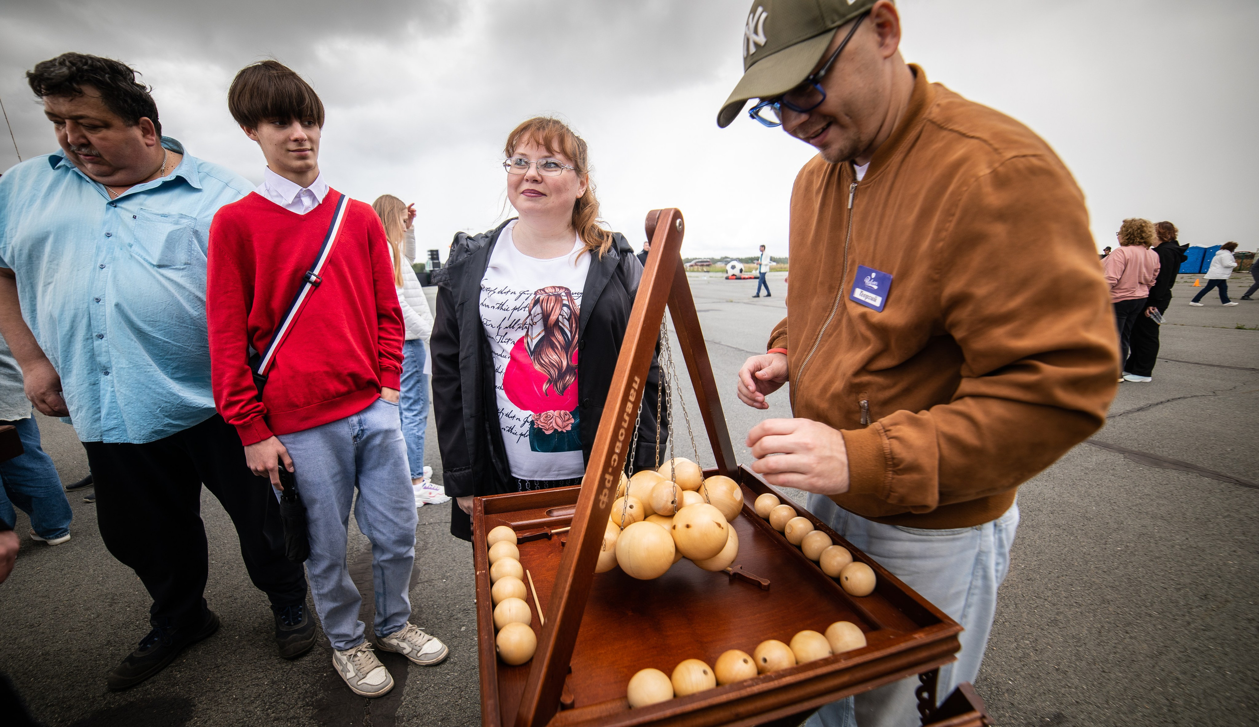 УЗСТ- Корпоративный тимбилдинг на аэродроме. Репортажный и свадебный фотограф в Челябинске Елисеев Павел