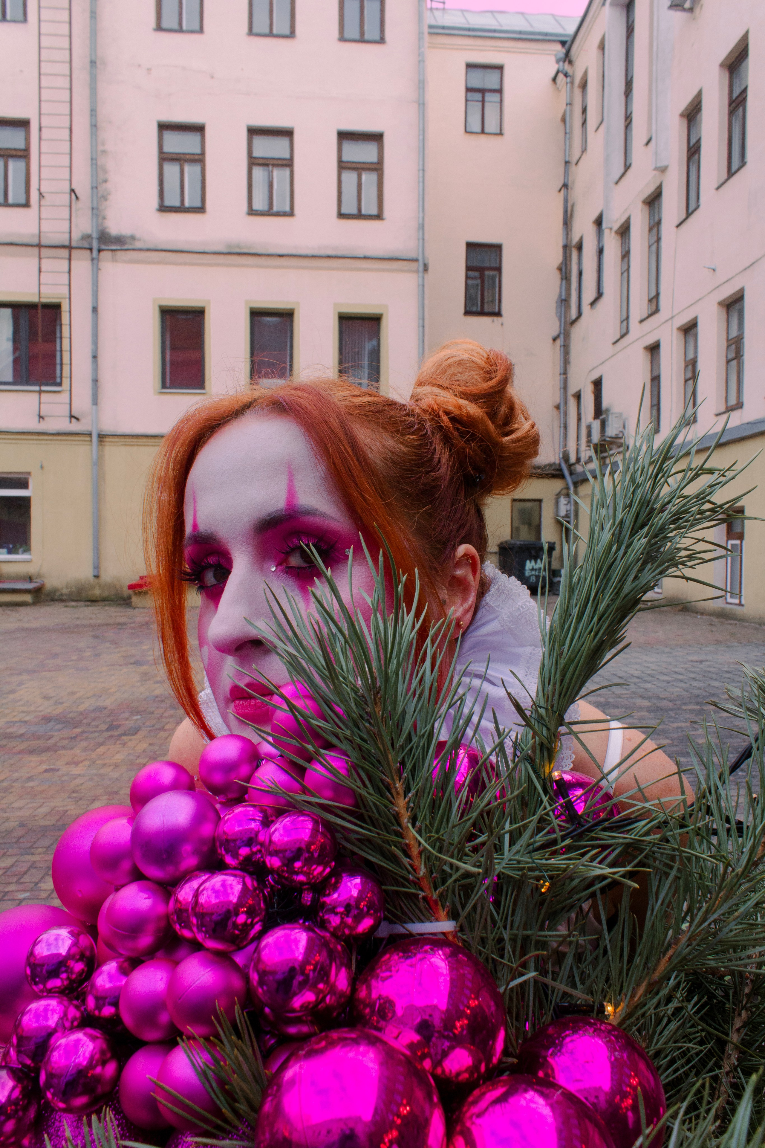 Предновогоднее одиночество