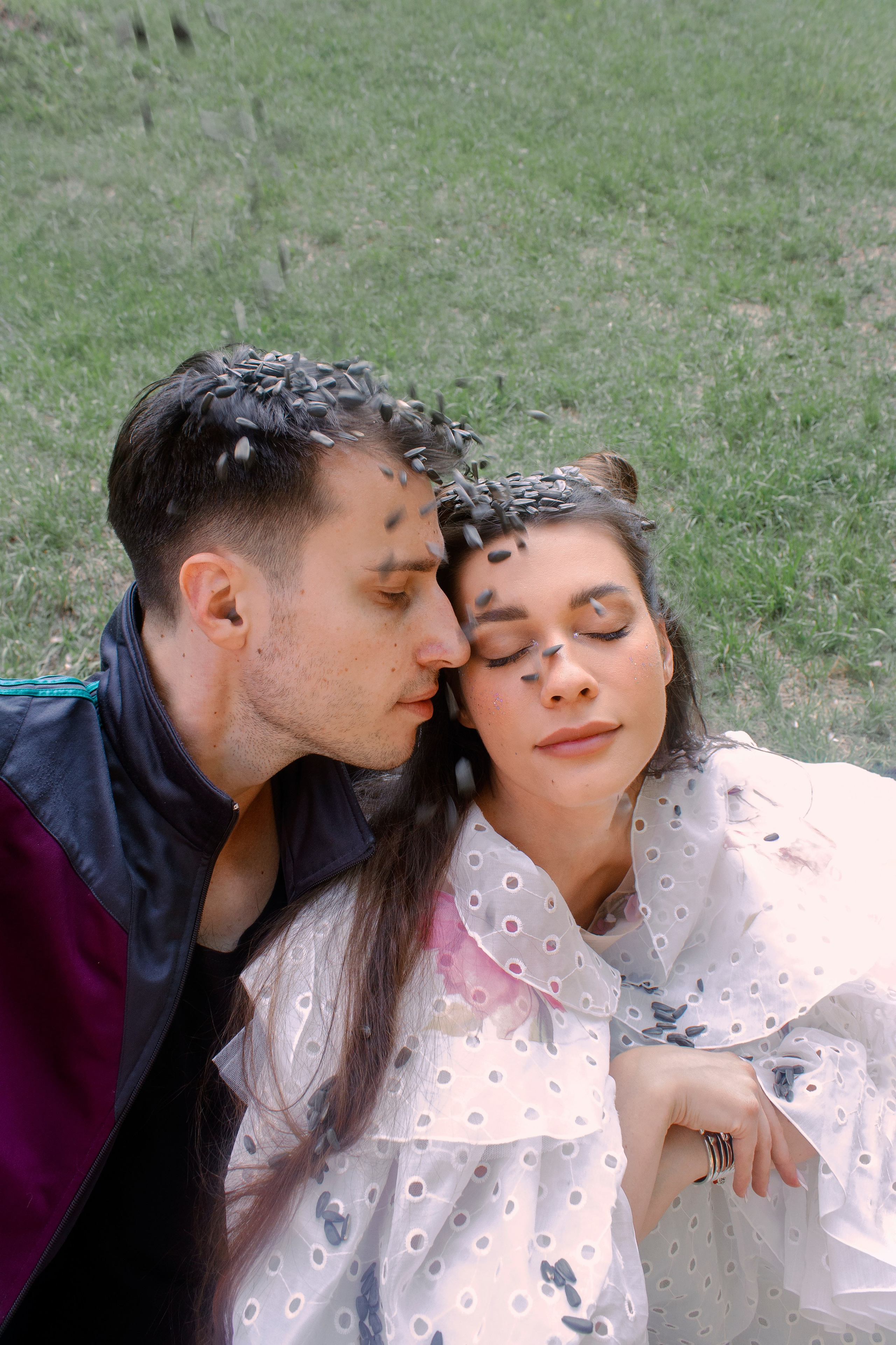 Свадьба на районе