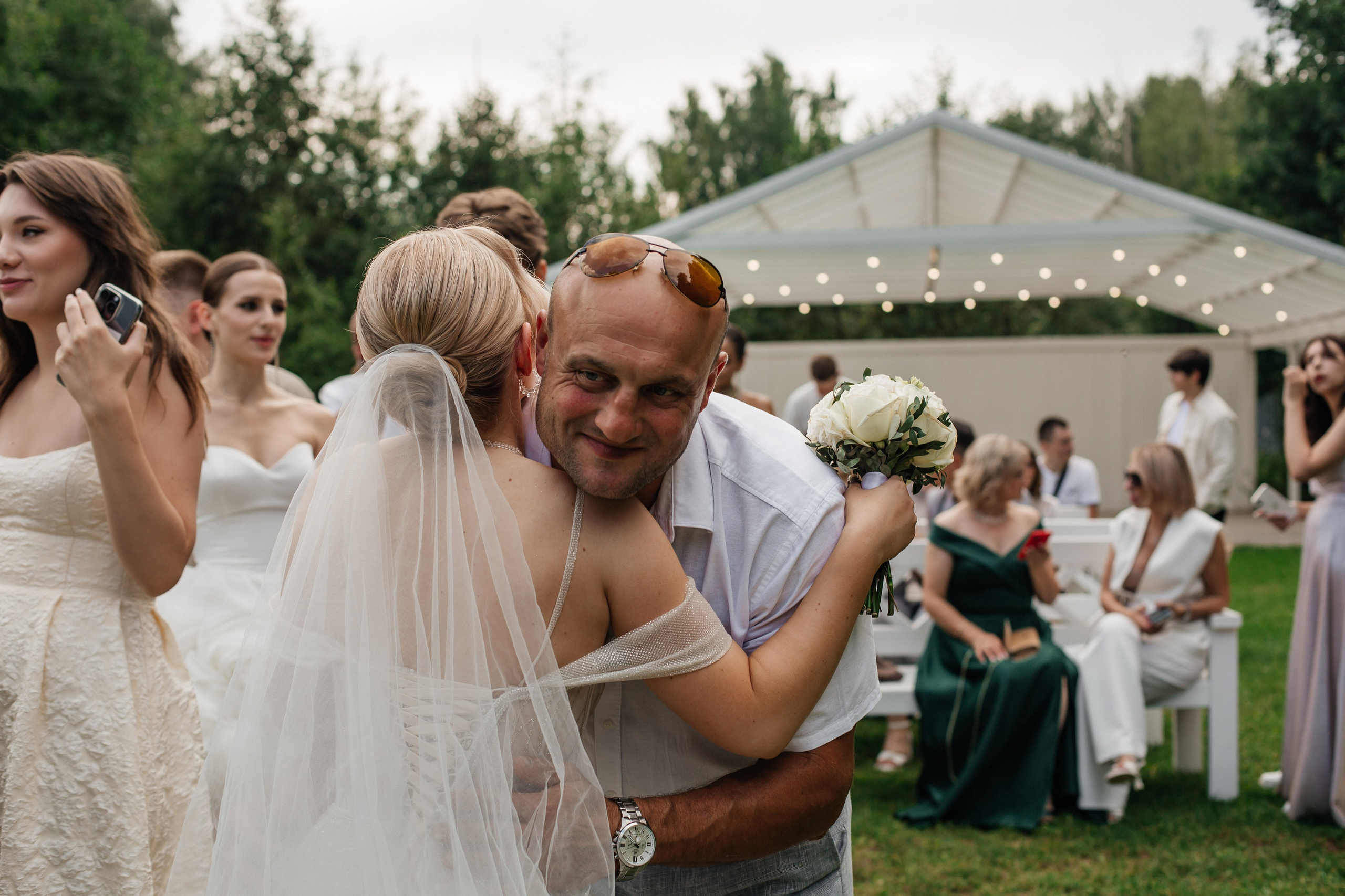 Wedding «Fairy tale». Свадебные фотограф и видеограф Наталья и Анатолий Новиковы СПб