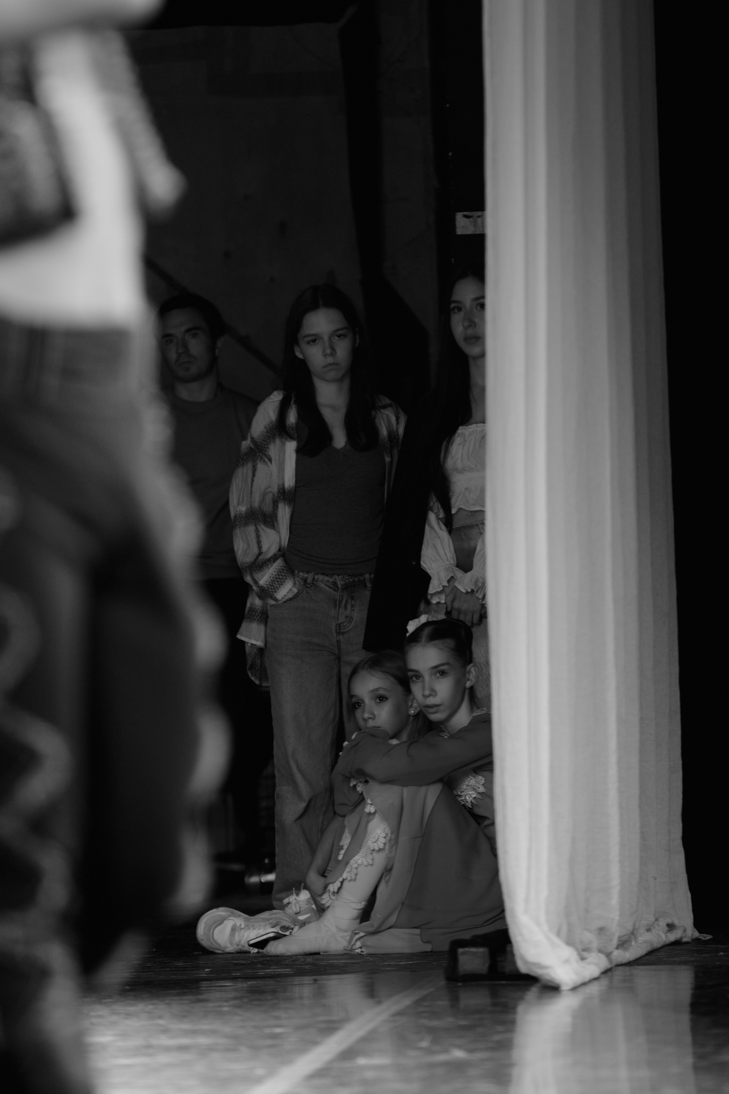 Гала-концерт Казанского хореографического училища. Barsukov