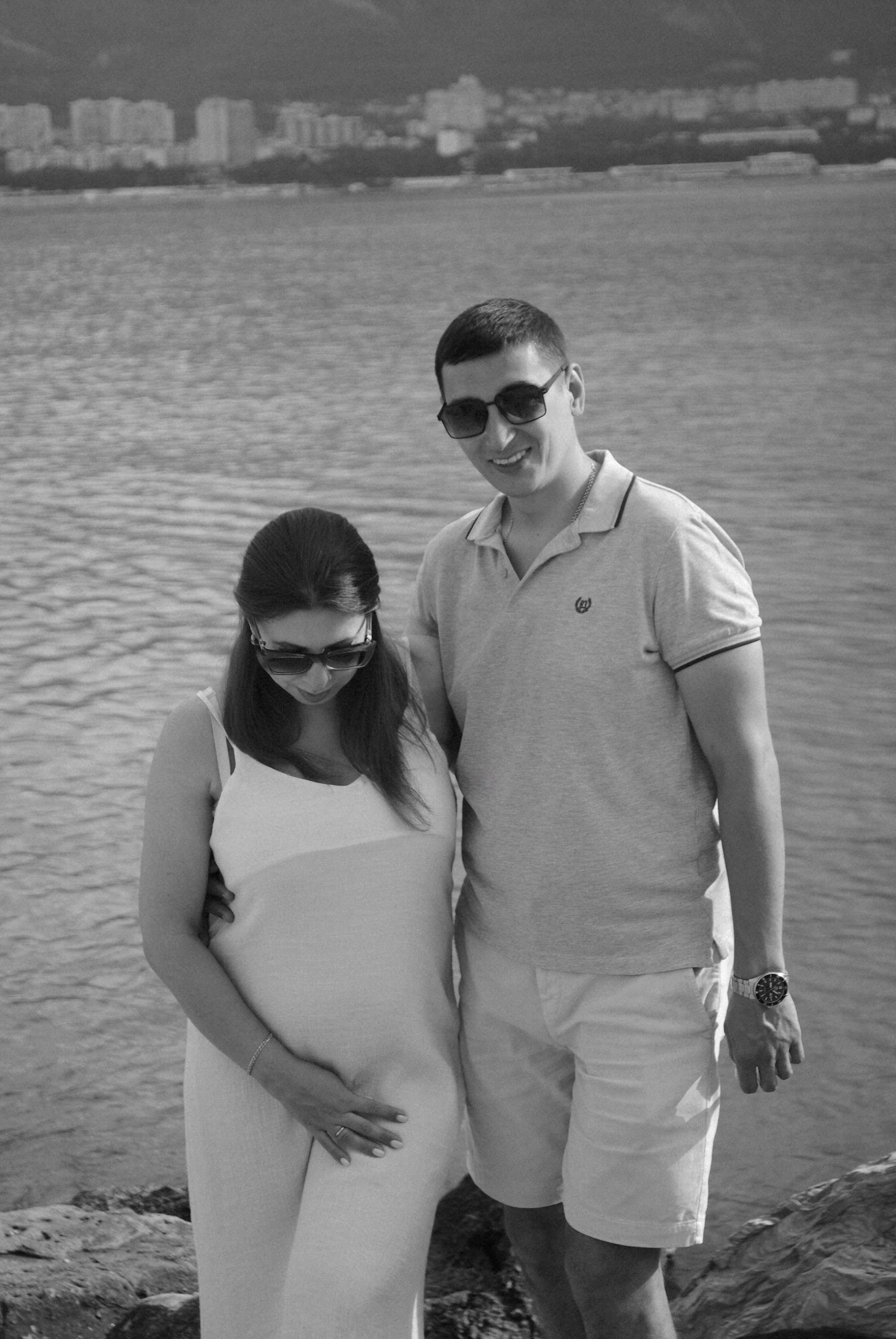 Людмила и муж. Фотограф Мария Мусаелян