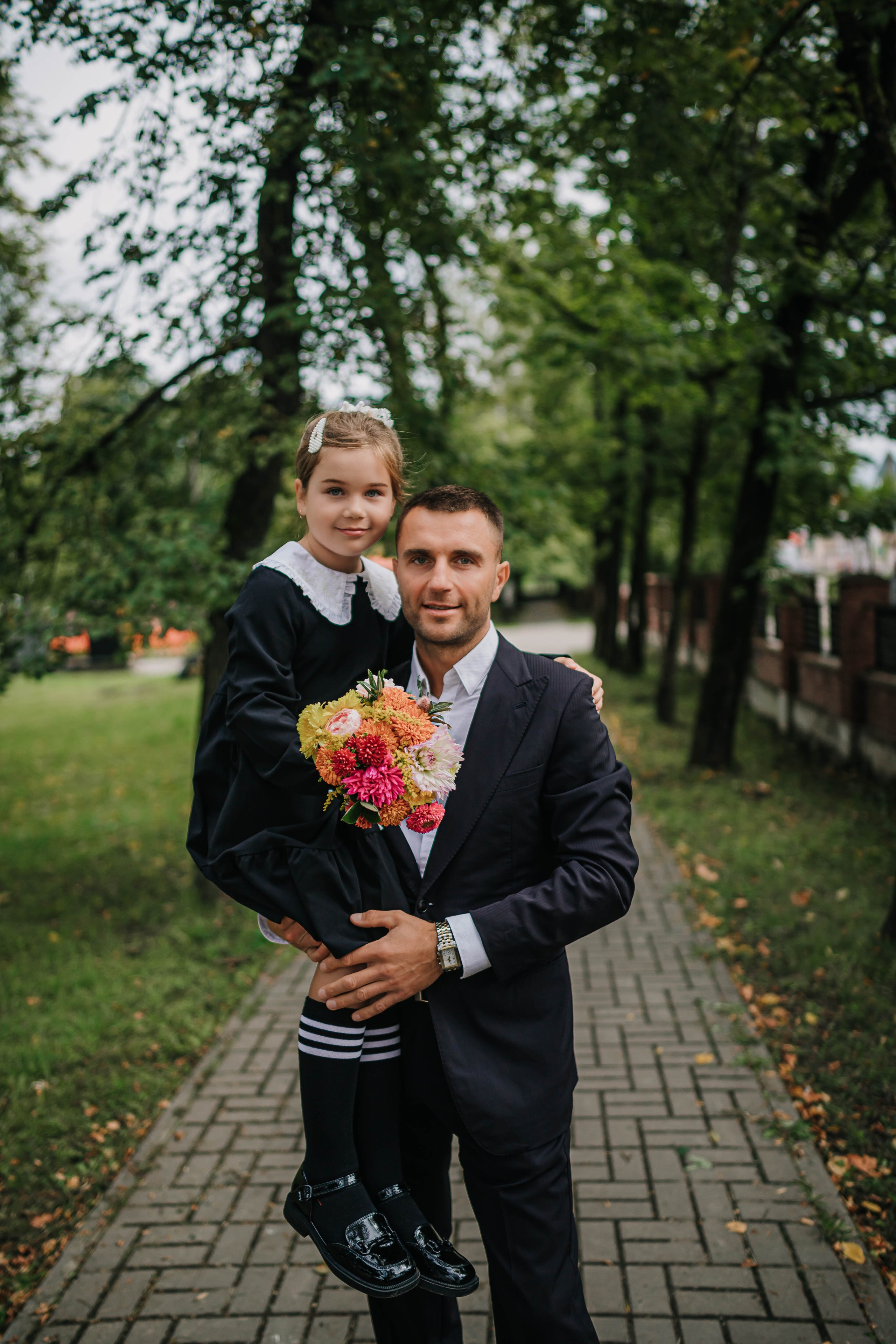 День Знаний 2025. Фотограф Дарья Маташкова