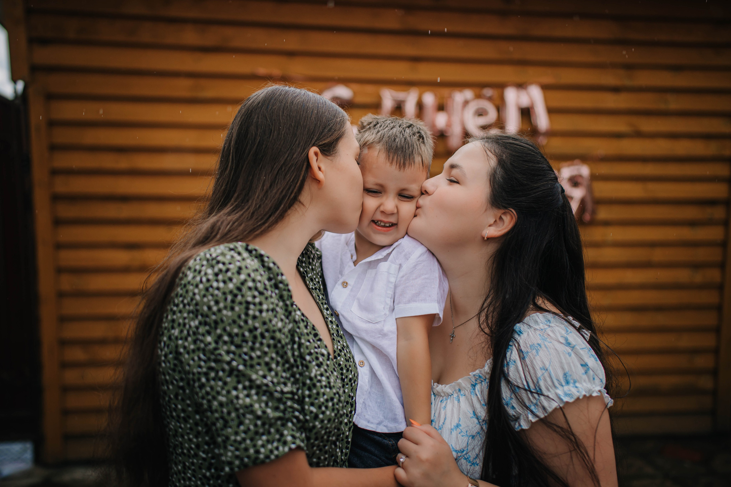 Богдану 3 годика!. Фотограф Дарья Маташкова