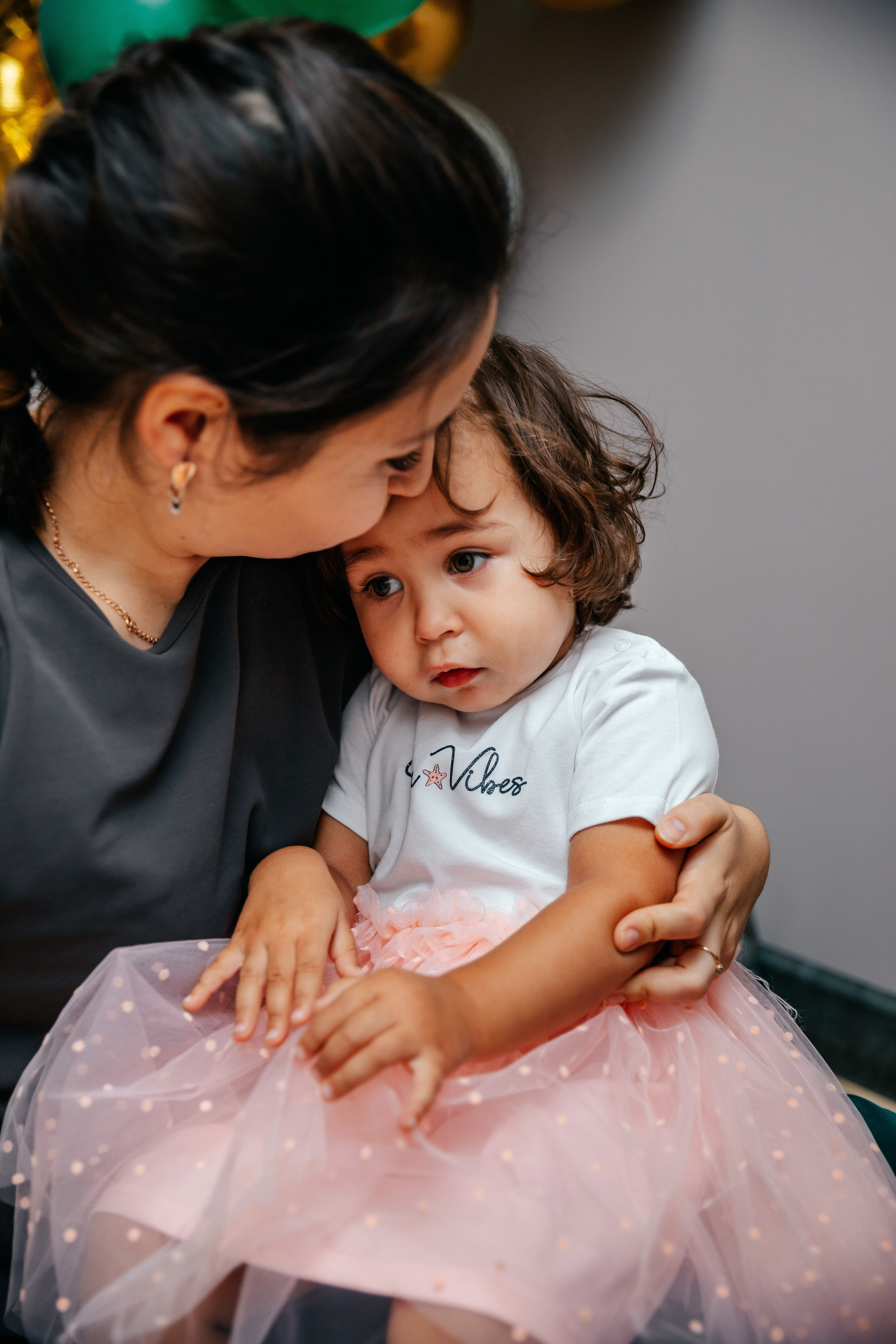 Карине 2 годика. Семейный lifestyle фотограф в Санкт-Петербурге Людмила Пахомова