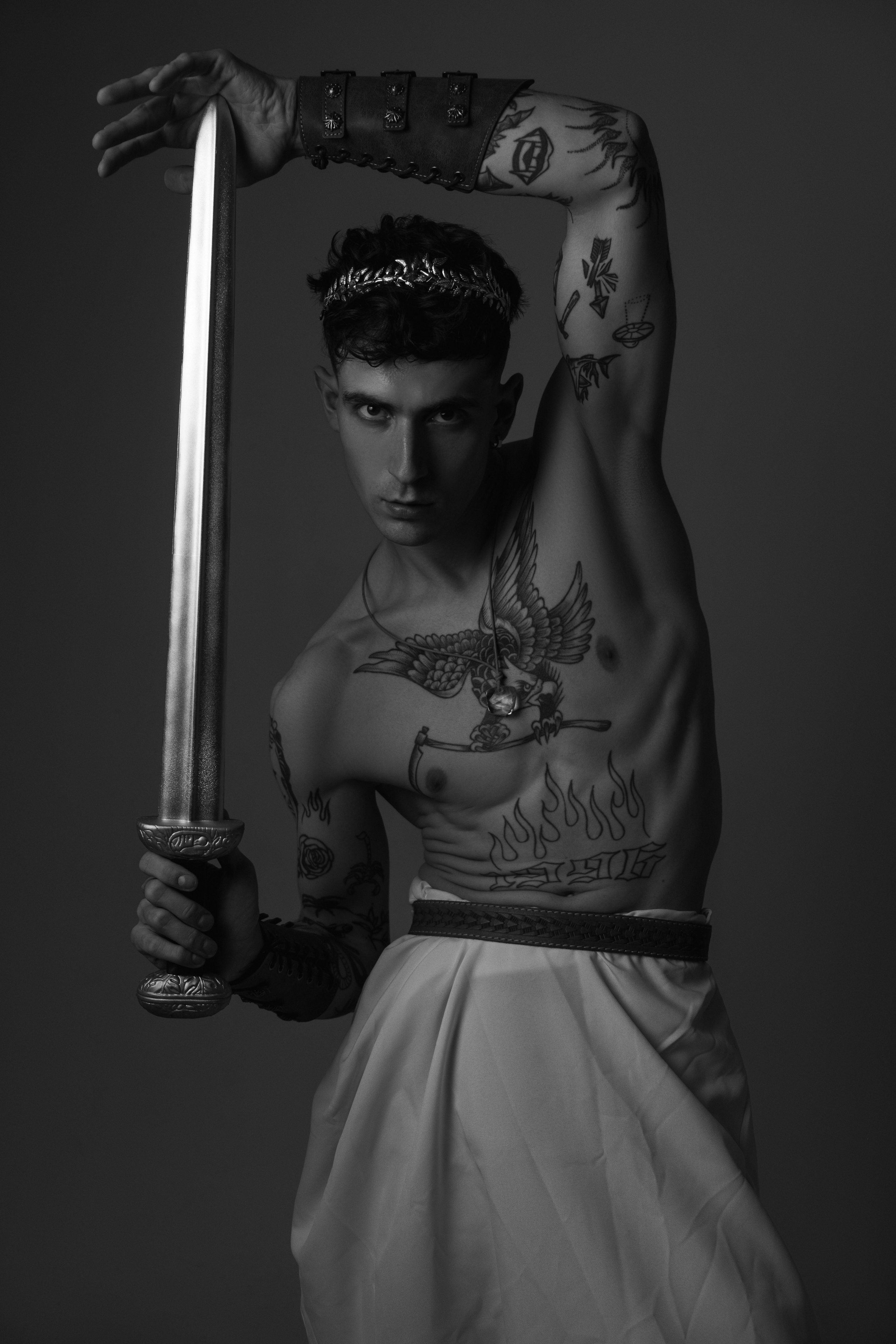 Студия. Главная