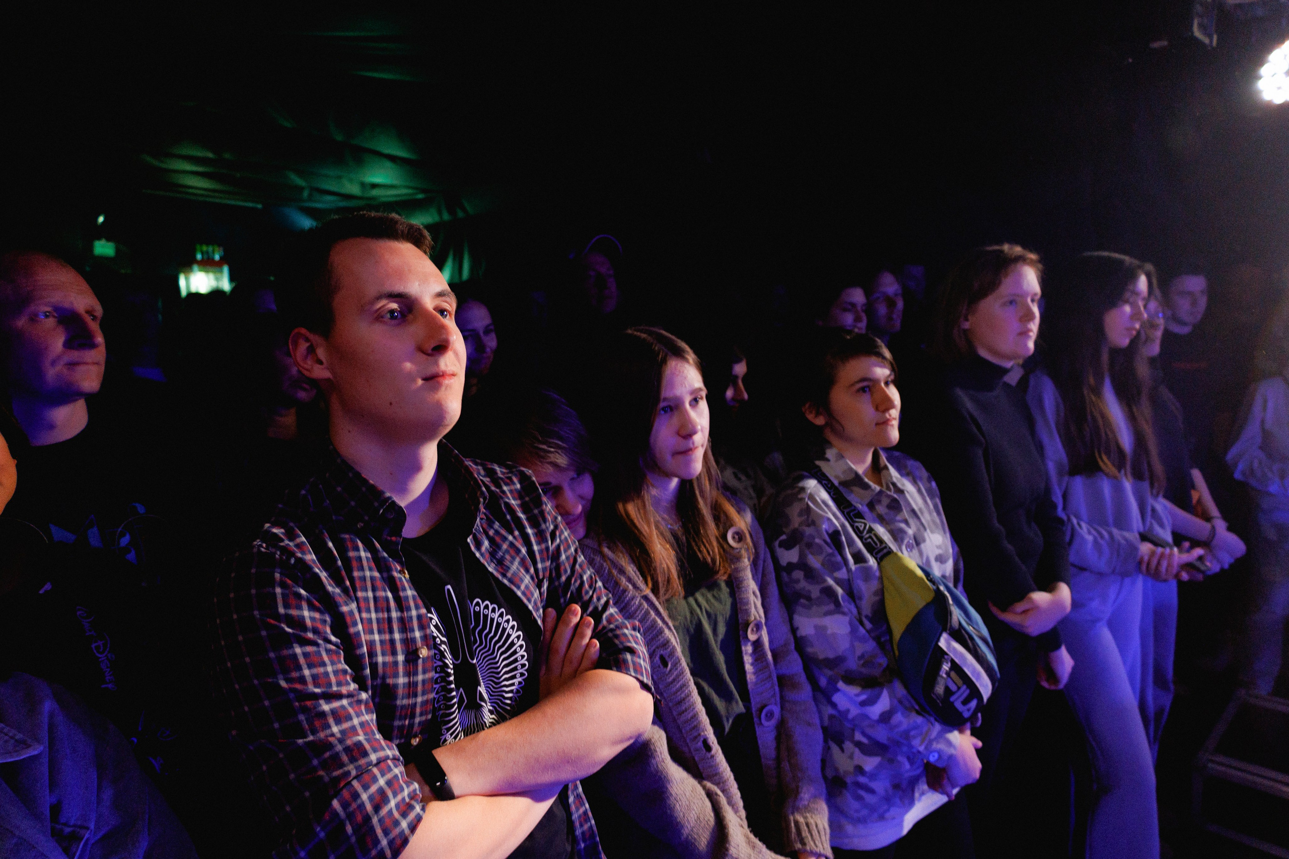 Концерт Мураками | Клуб JAM март 2023. Фотограф Антон Катунин | Симферополь