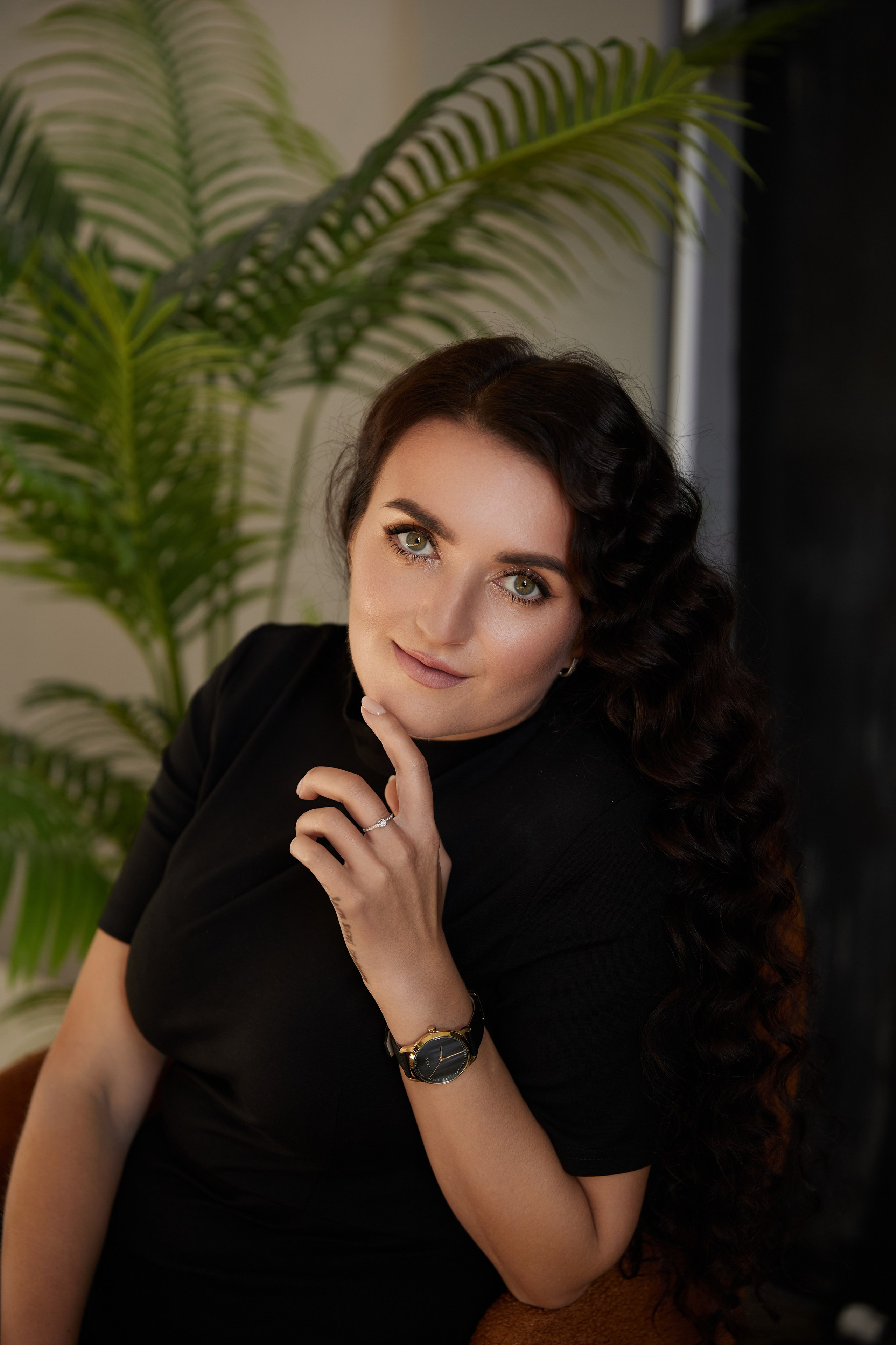 Светлана. Фотограф женского портрета, беременности и материнства Харькова Елена