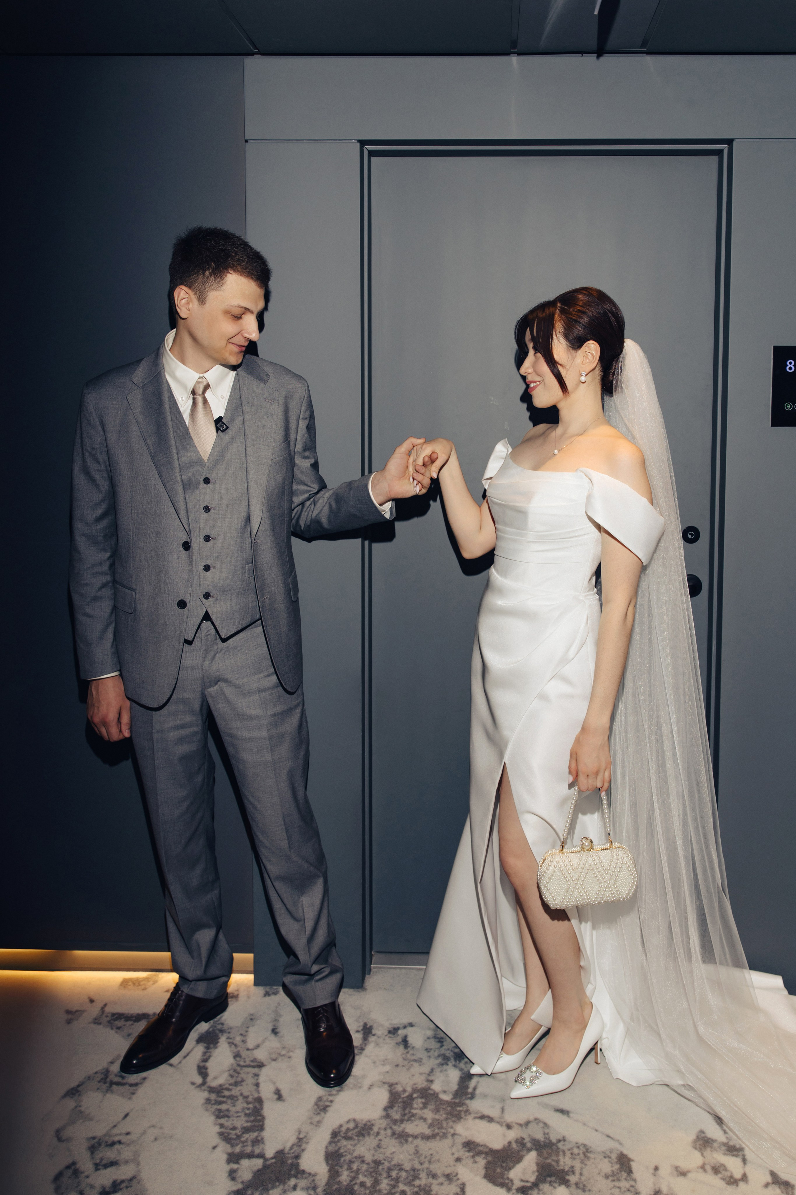 Михаил и Аделина. Фотограф в Красноярске