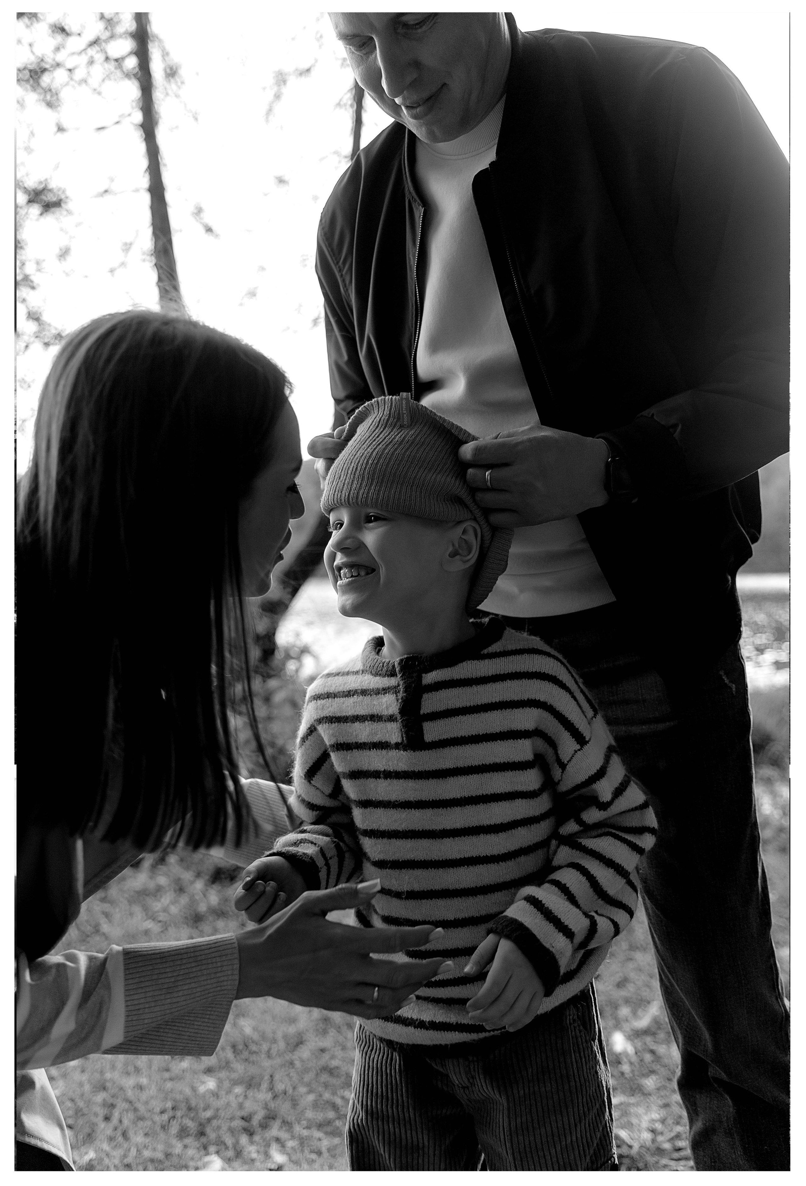 Семейные фотосессии. Фотограф в Саратове Мария Буршина