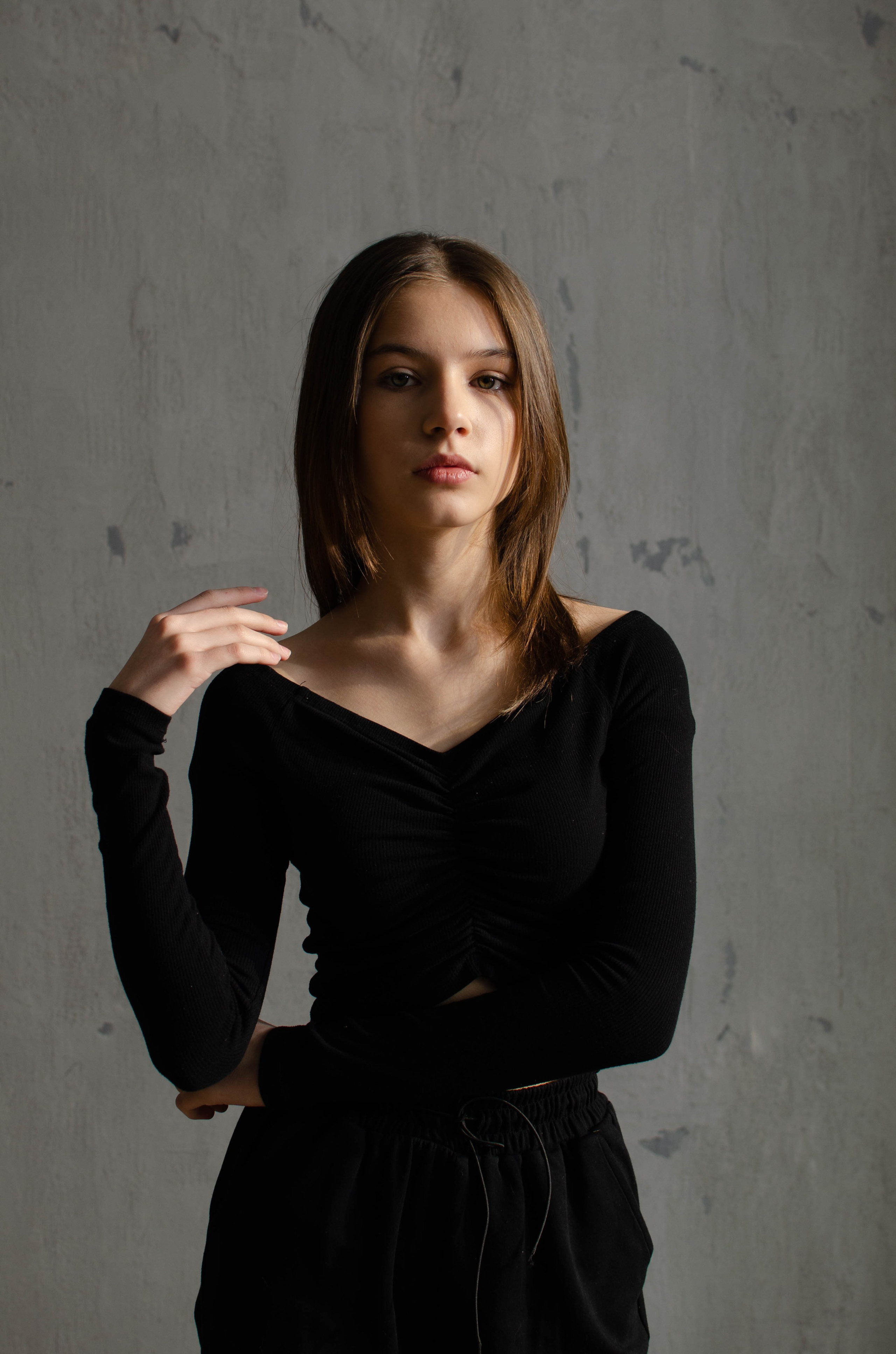 Решетникова Элина. Promodels