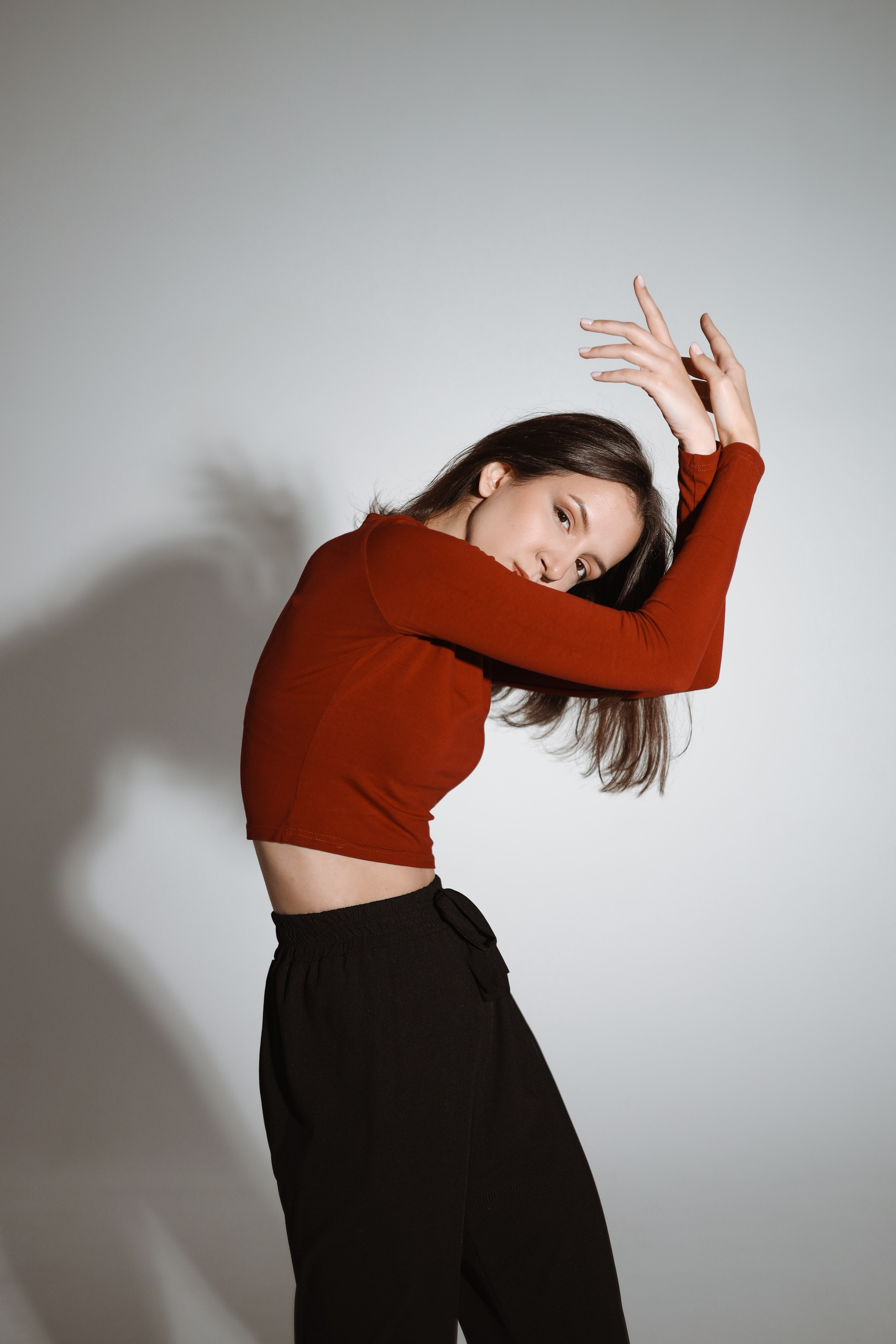 Girls. Photographer Tatiana Ivanova in Yaroslavl