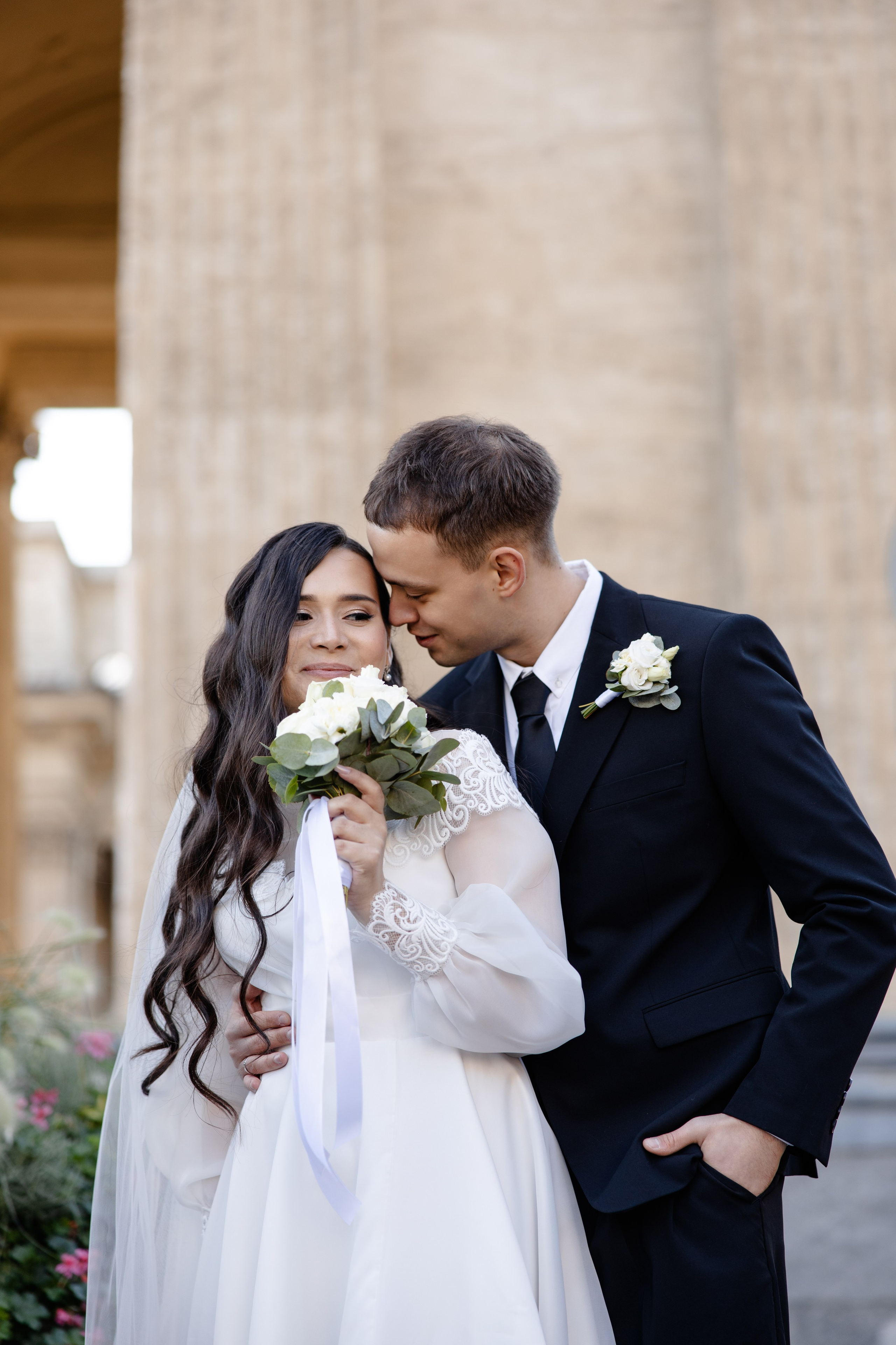 Андрей и Диана. Репортажный ивент фотограф СПб Кирилл Зубков