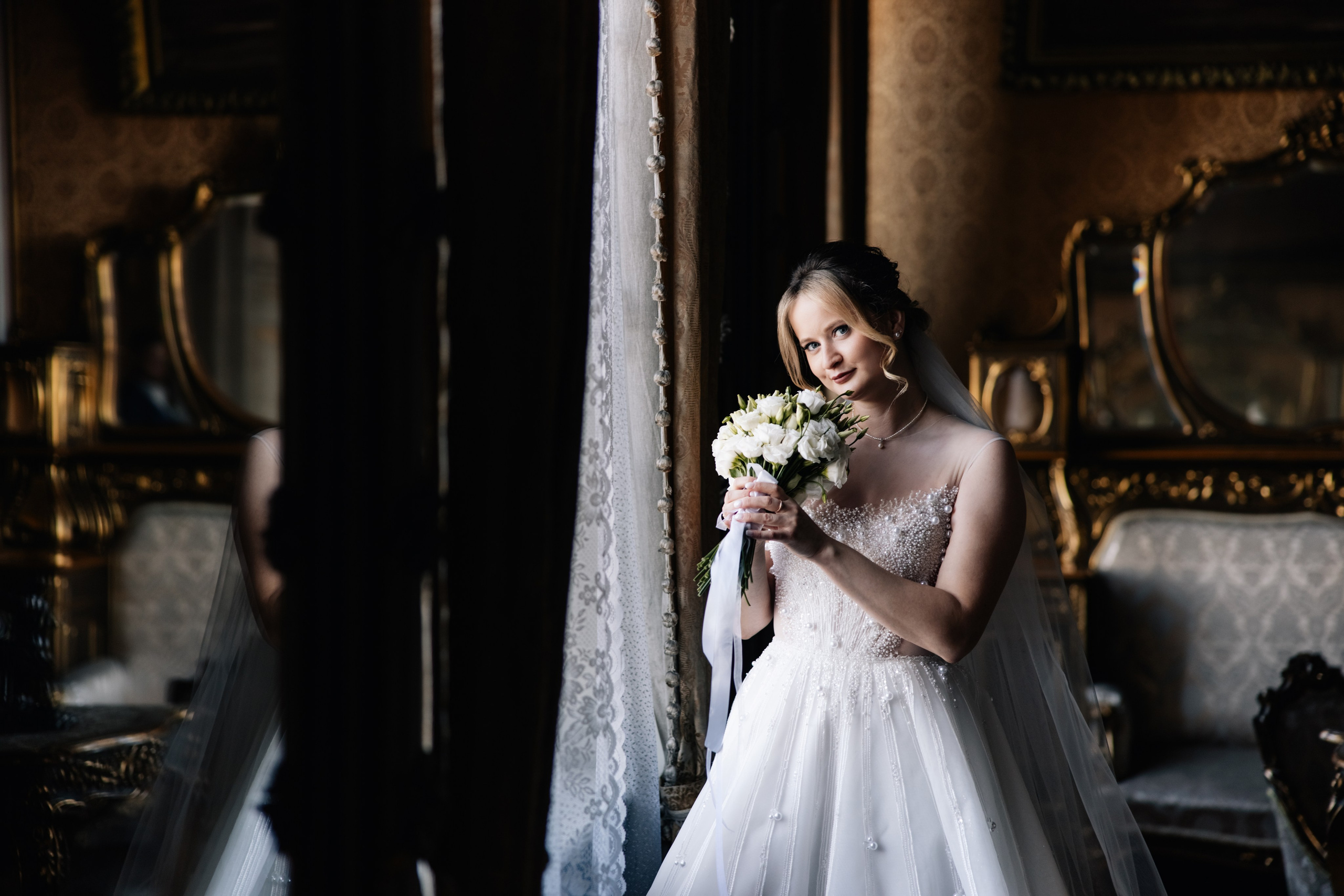 Анатолий и Татьяна. Репортажный ивент фотограф СПб Кирилл Зубков