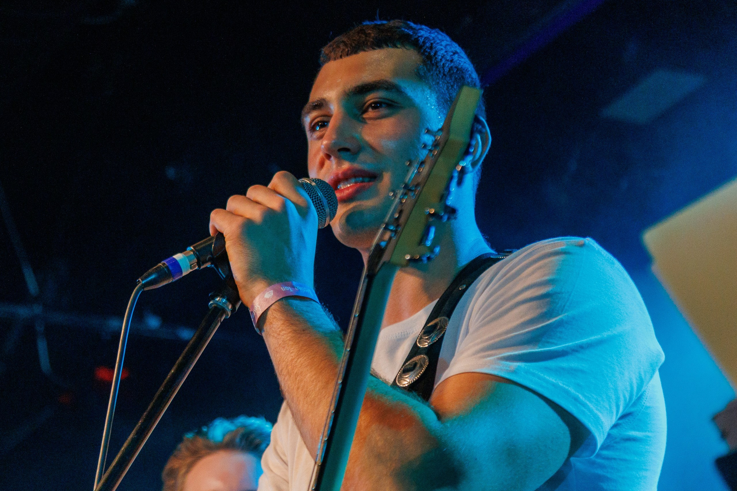 Группа 🎸. Фотограф Алексей Зозин в Москве