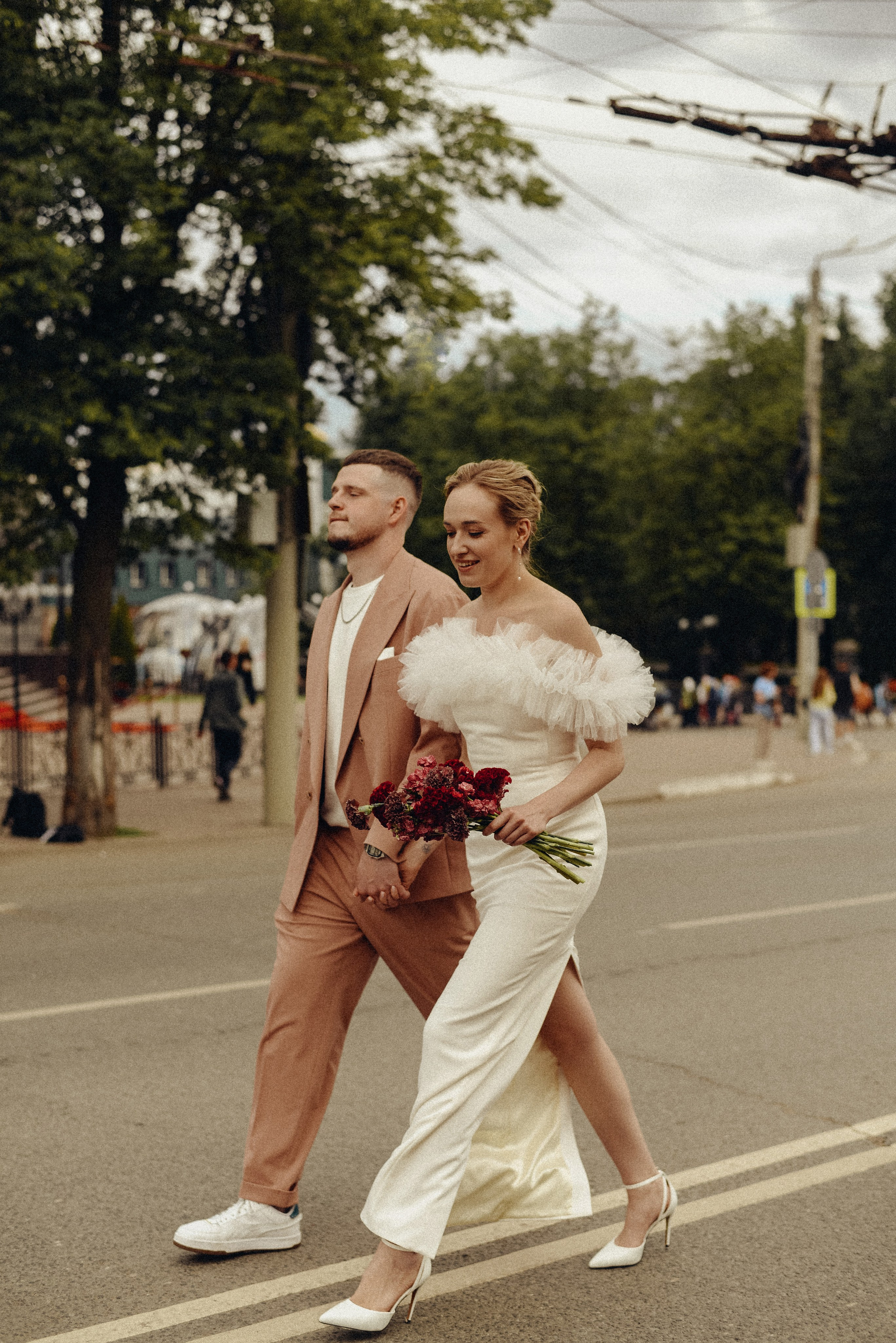 Дима и Вера. Фотограф в Москве Емельяненко Светлана