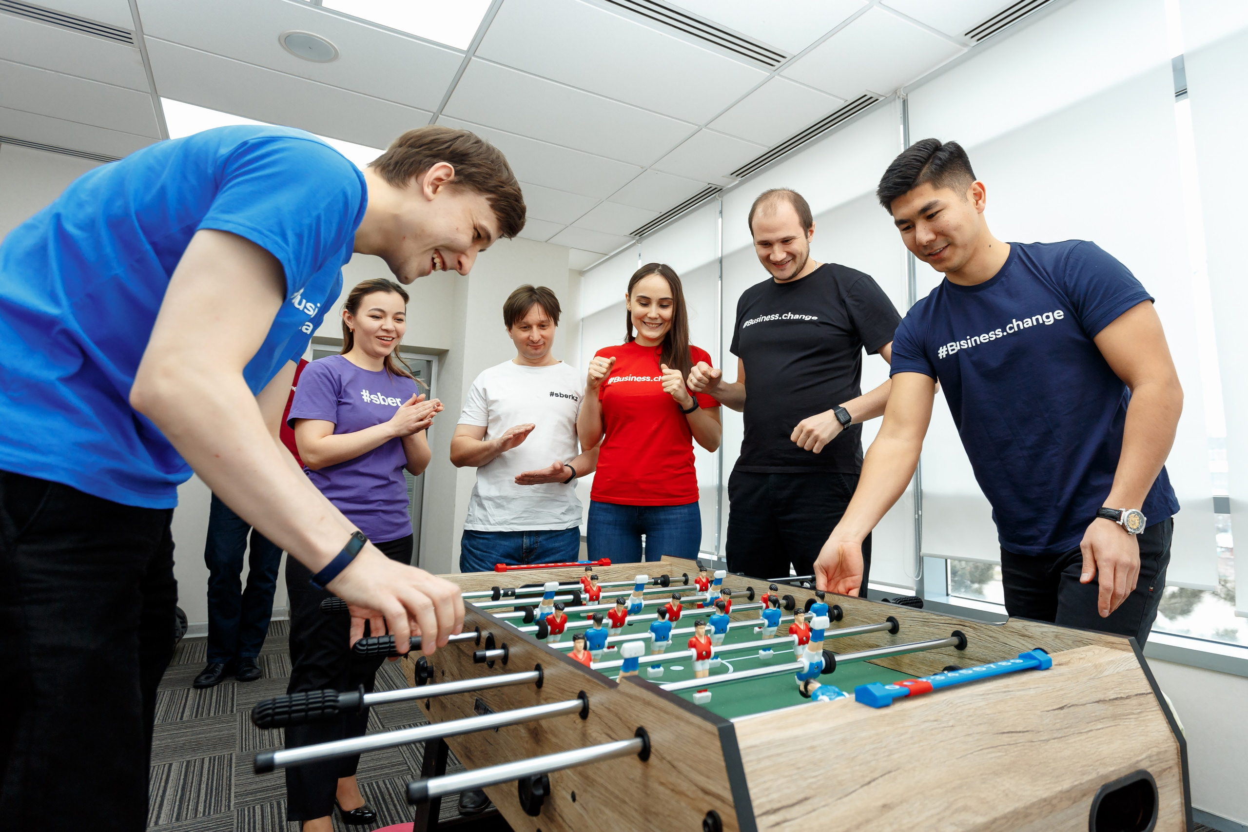 Бизнес и корпоративный. Репортажный фотограф в Алмате Чумаков Георгий