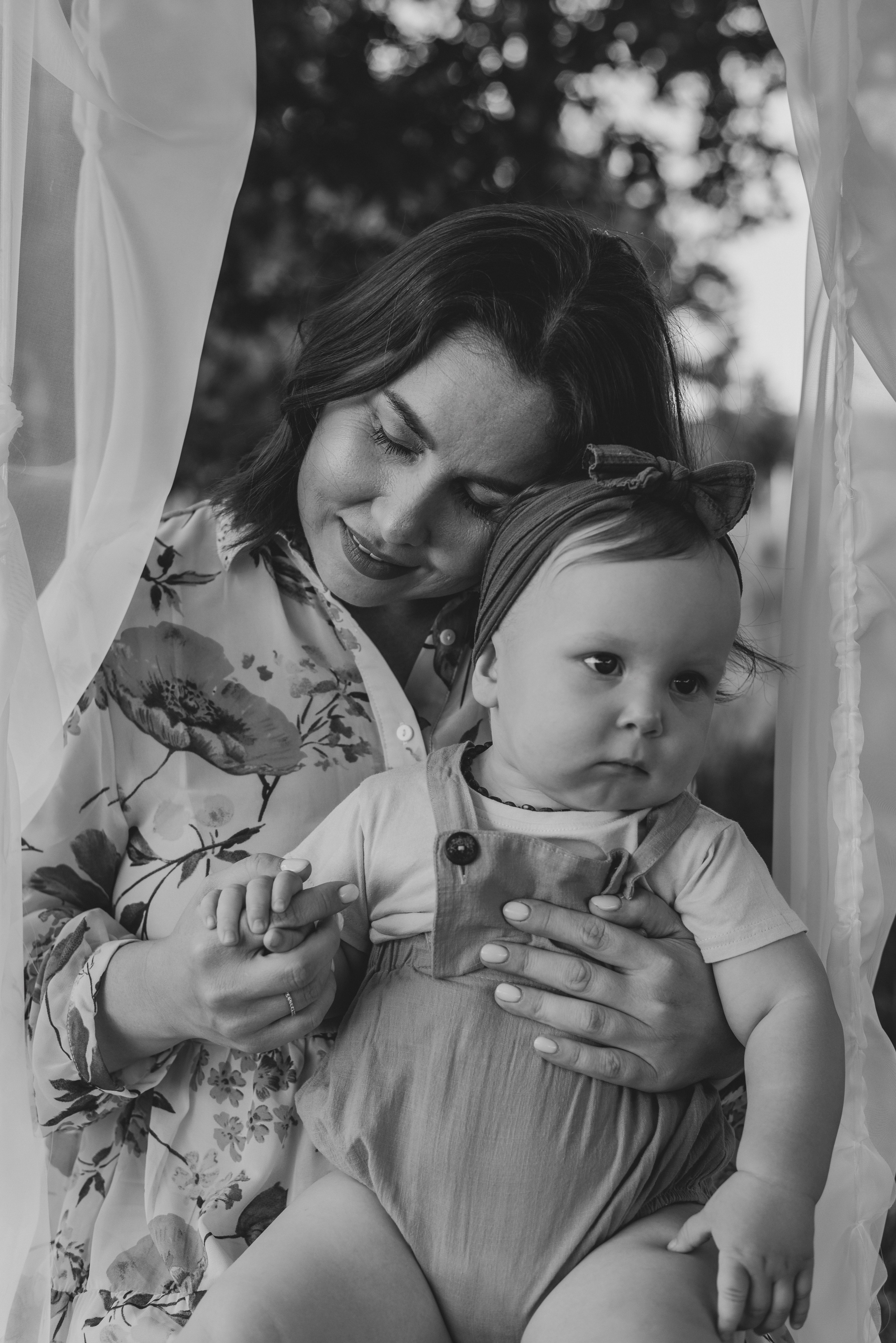 Marina & Mira. Natalia Finch Photography — Family, Kids & Pet Photographer in Chicago, IL