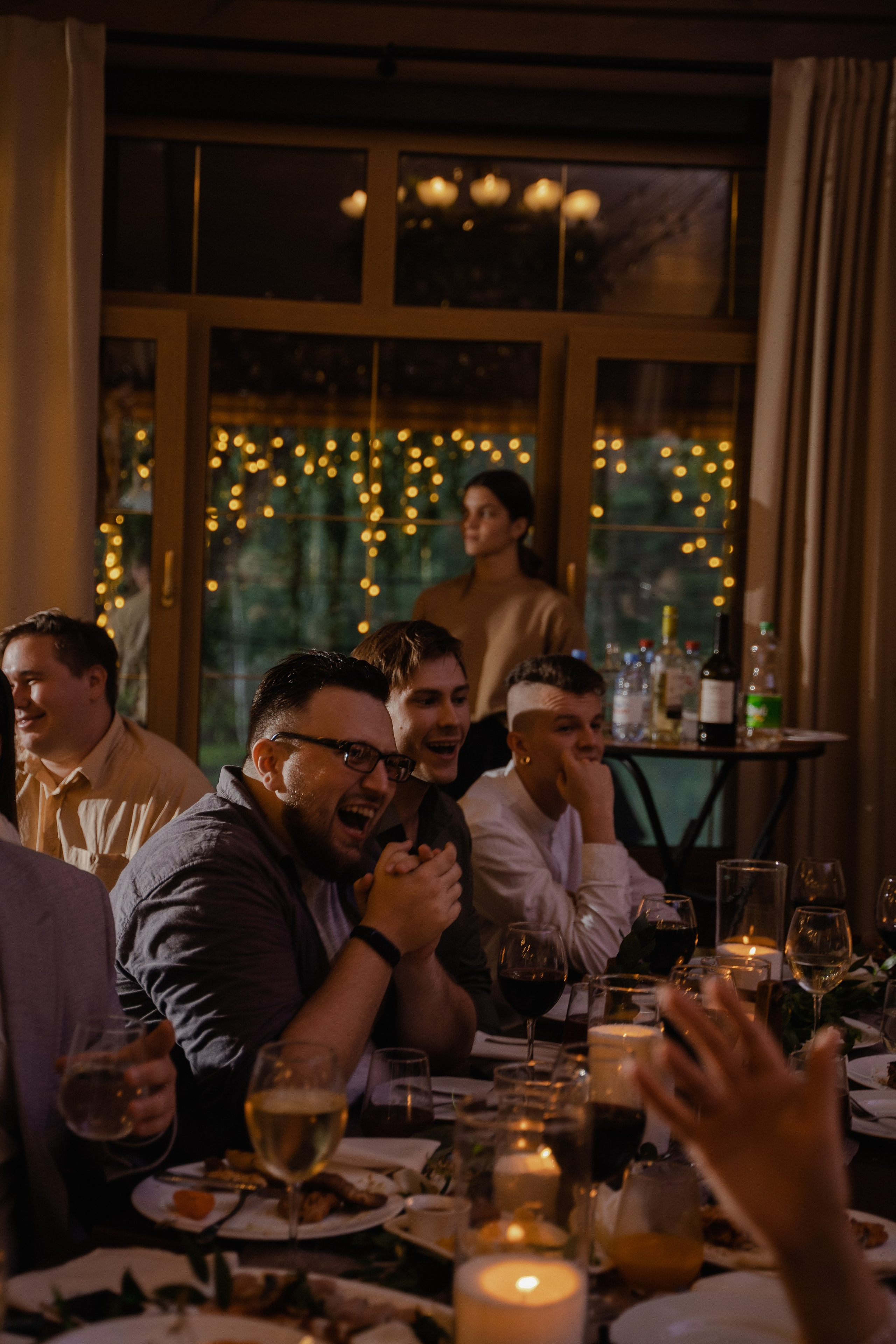 Оксана и Александр. Лисья Нора. Фотограф Аля Овчарова