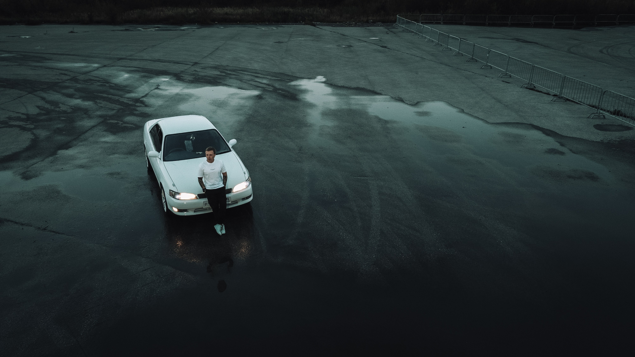 Дмитрий Mark II