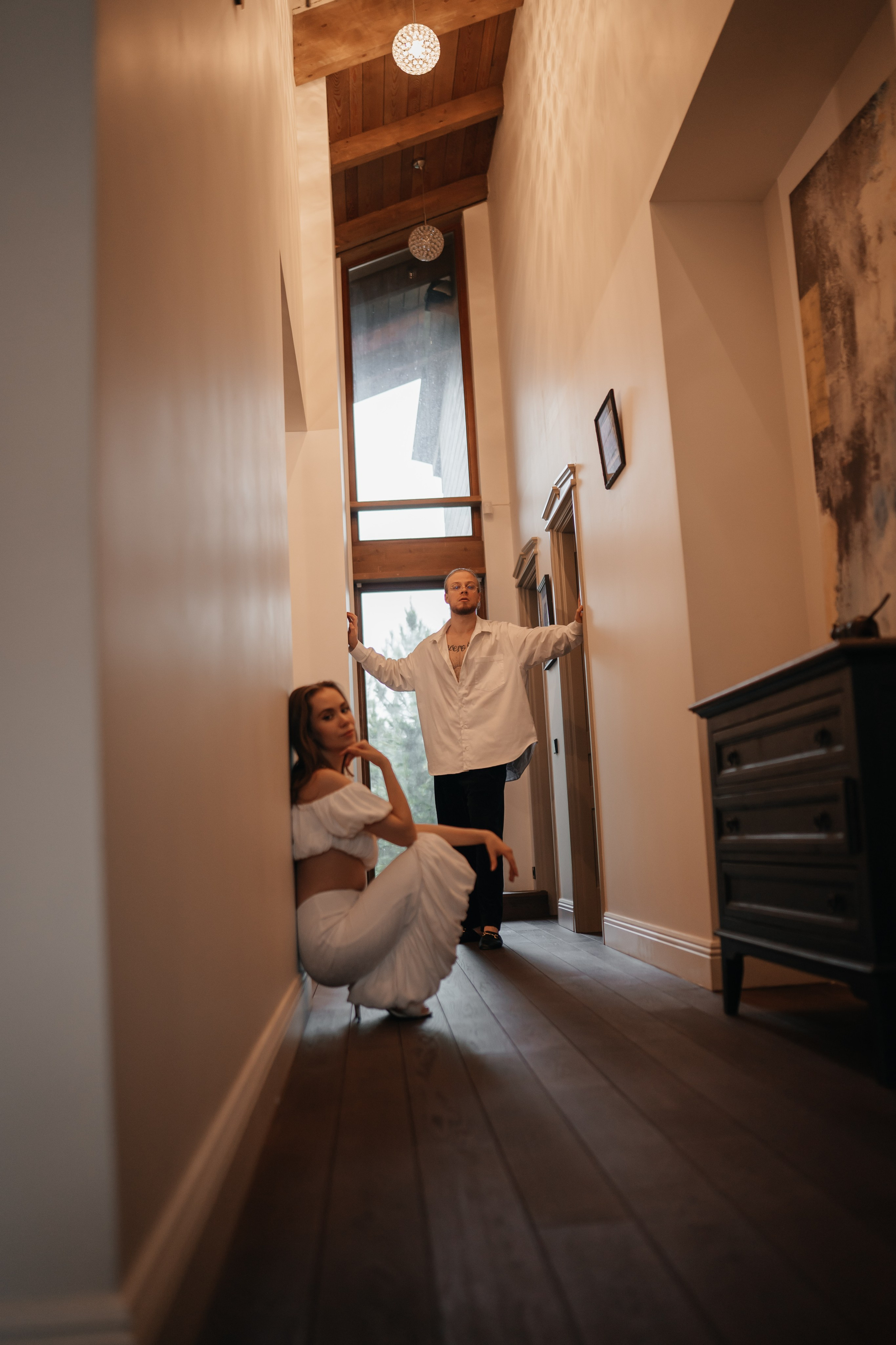 Влад и Виктория. Главная