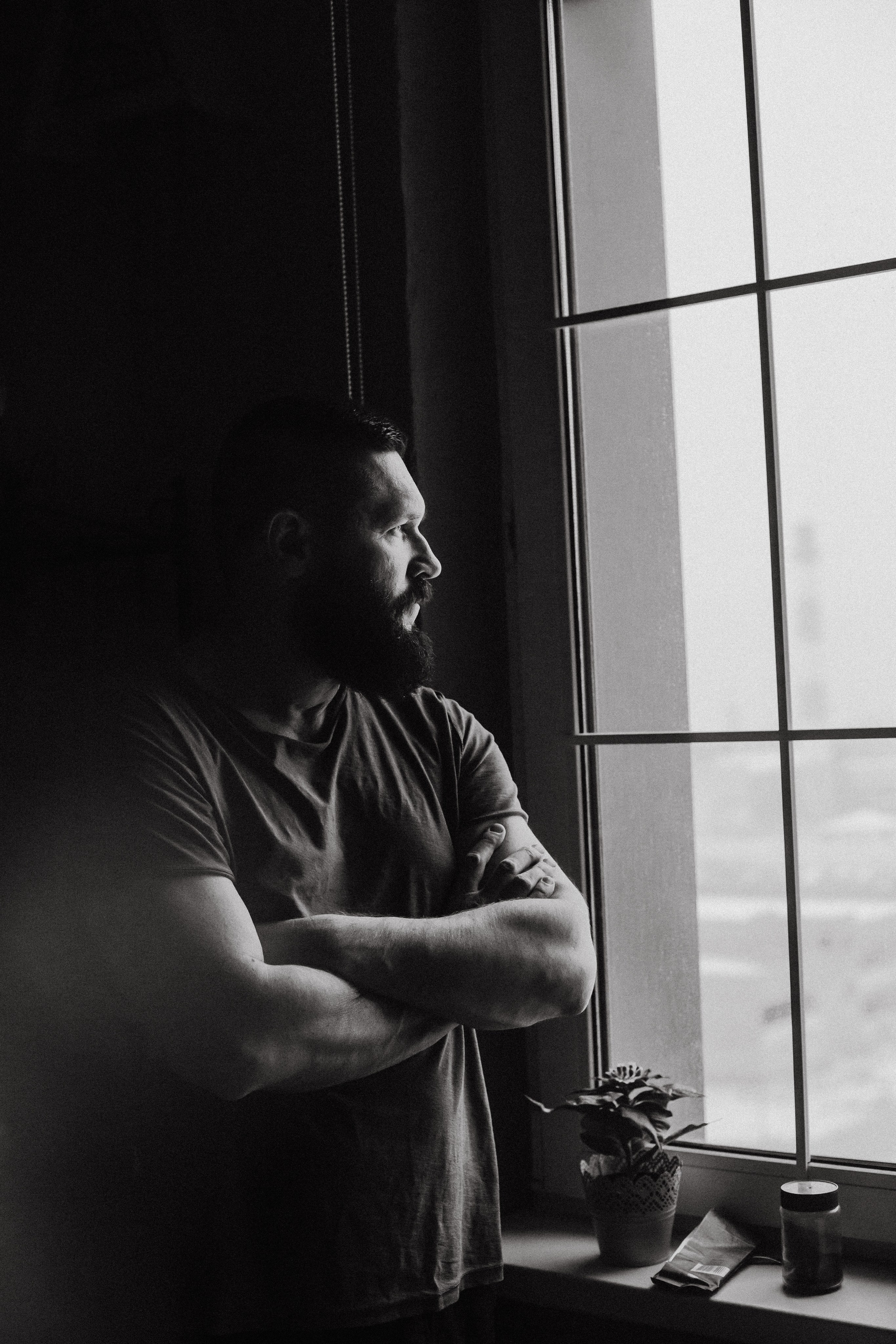 Игорь в малине. Фотограф в Нижнем Новгороде