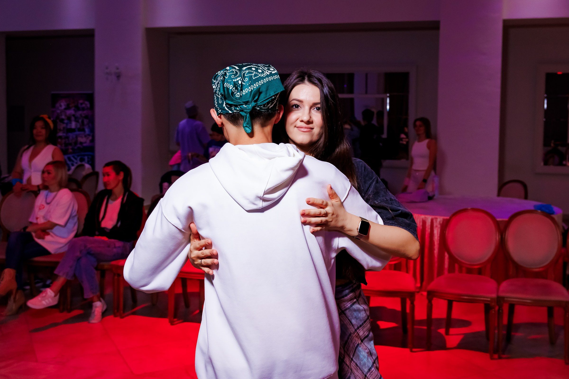 Dance Skills Festival RN'KIZ. Репортажный фотограф в Алматы Каюпов Сержан