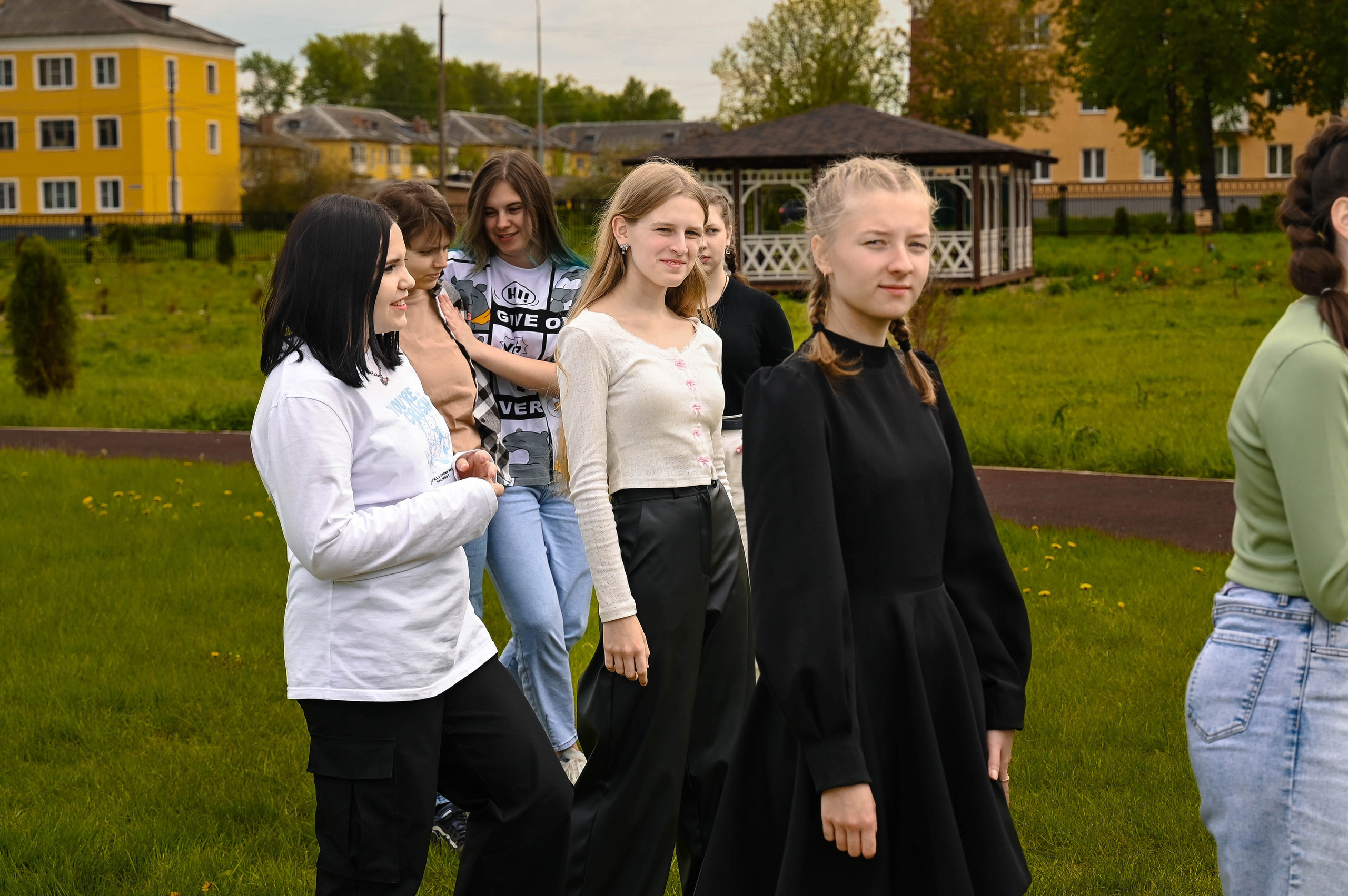 Старшая школа группы. Студия выпускных альбомов Тульская область