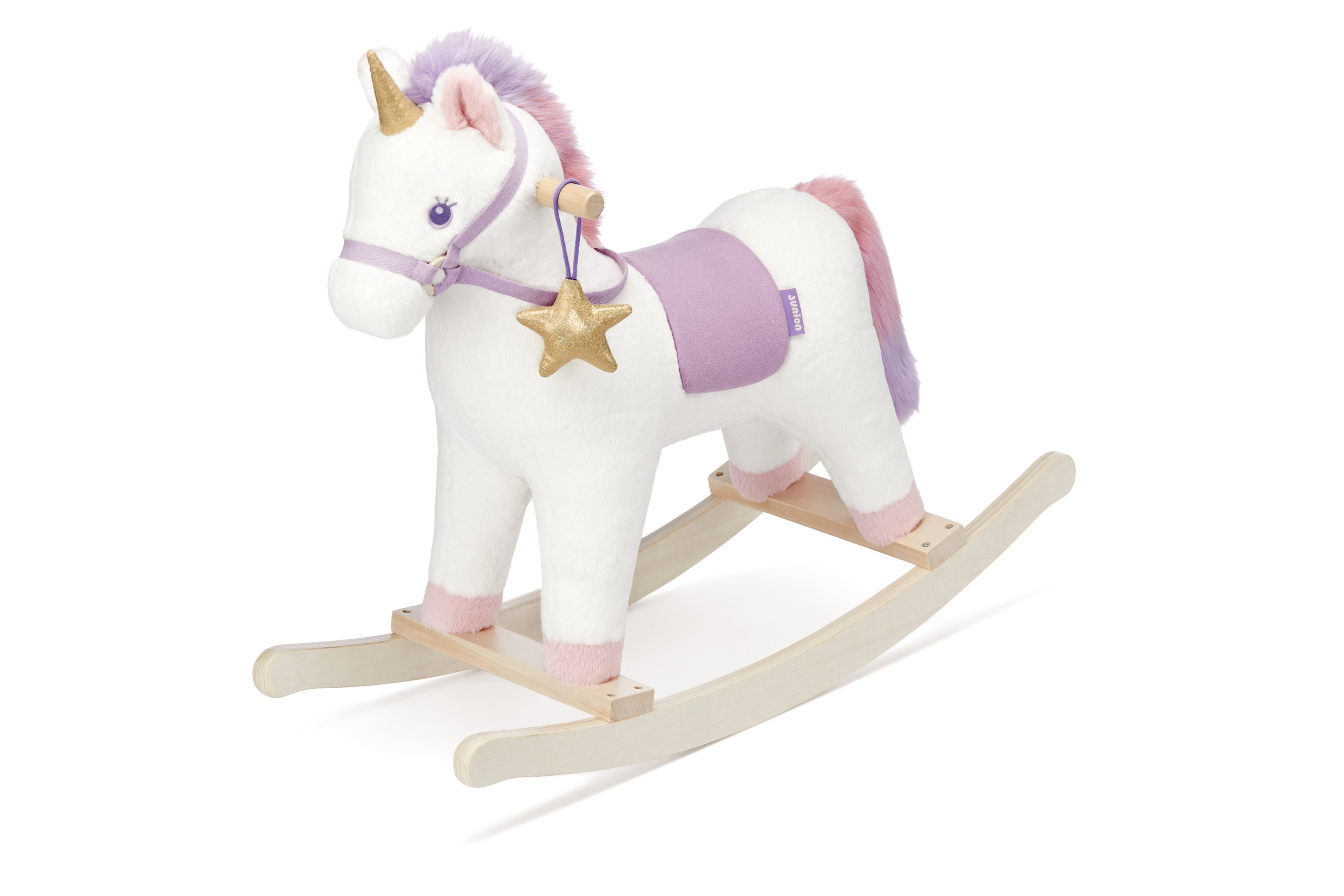 Лошадки-качалки Junion. Олег Дмитриев