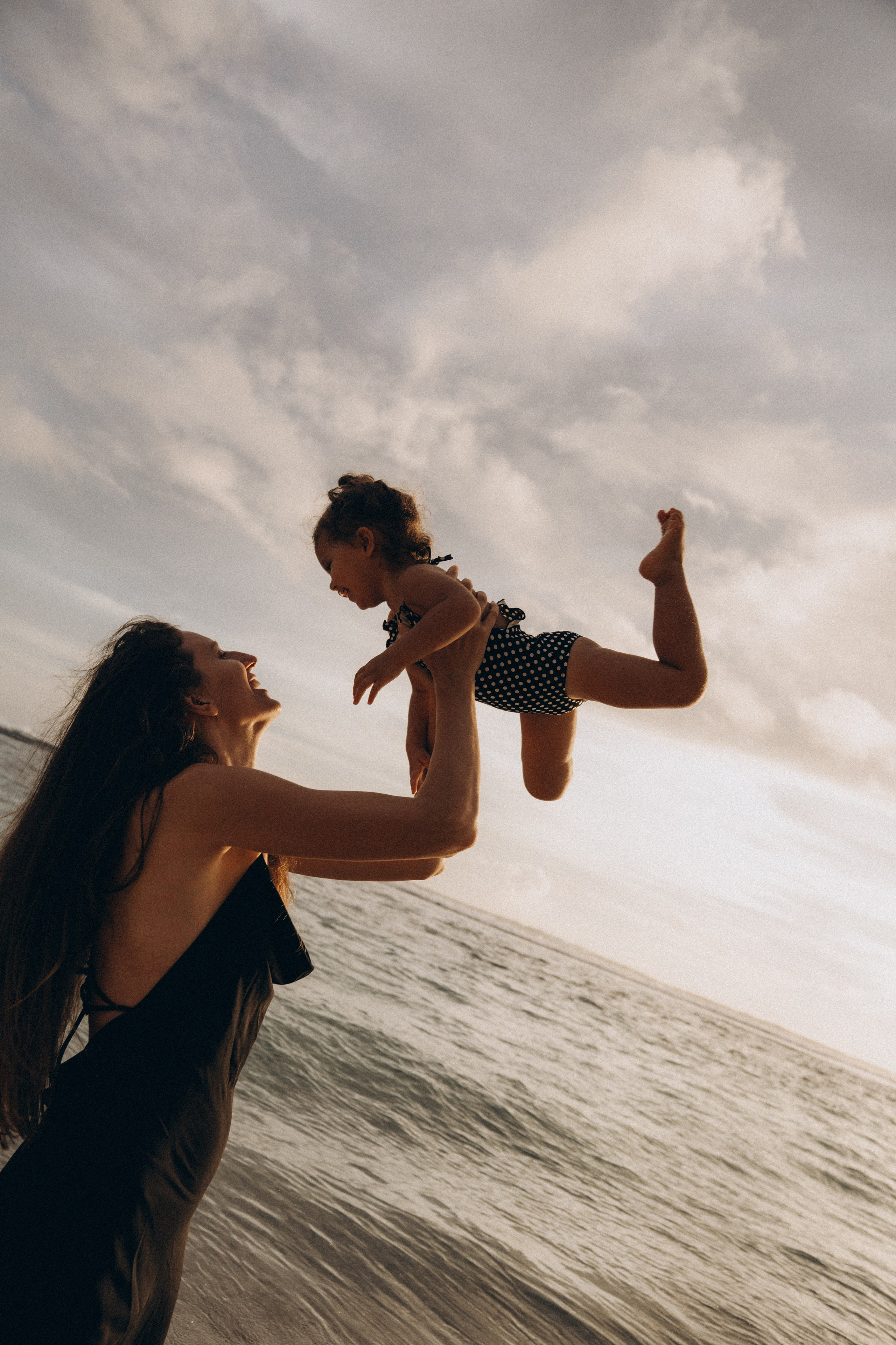 Marina, Maxim & Eva. Olga Antipova — photographer