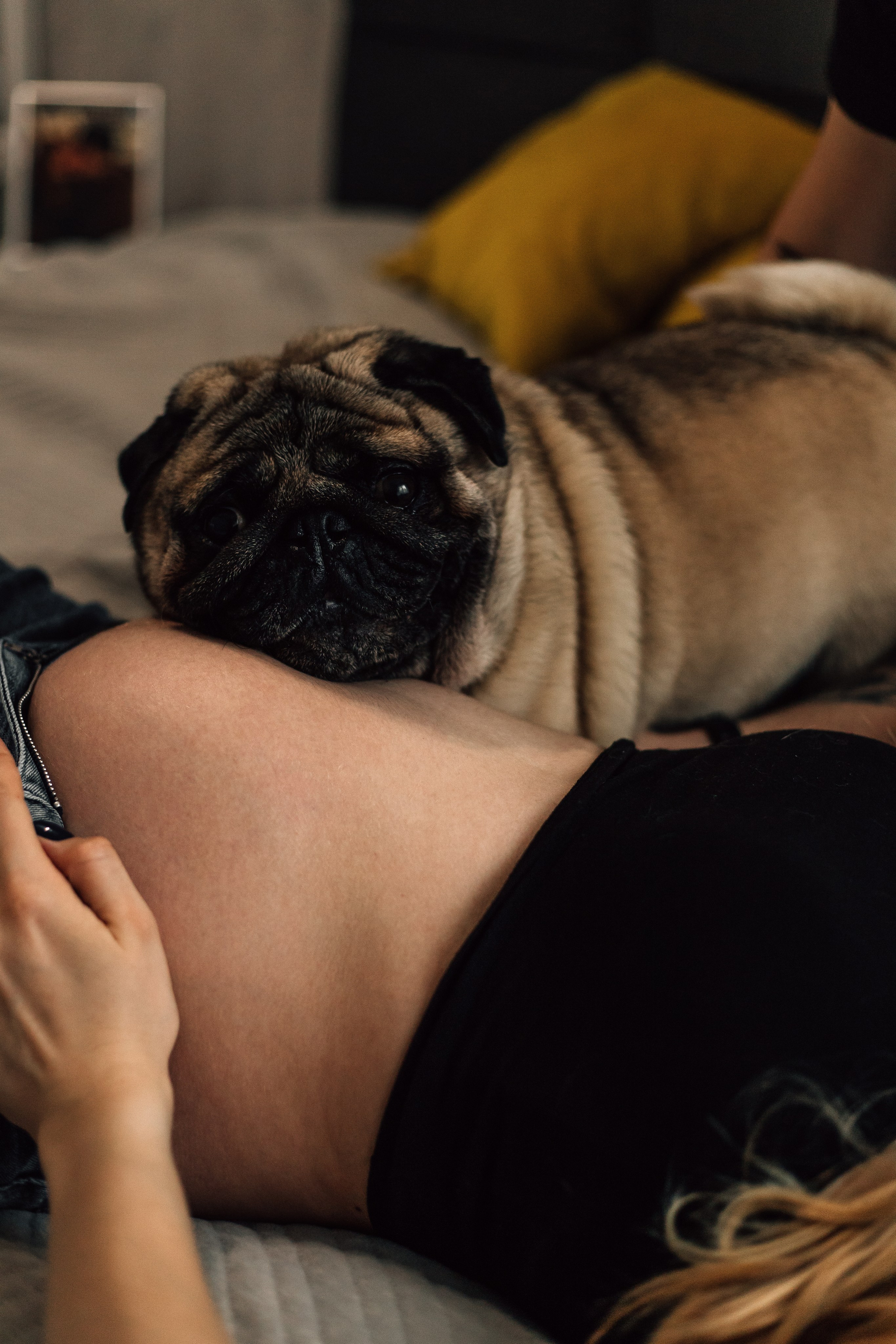 В ОЖИДАНИИ ЧУДА. Семейный фотограф Нижний Новгород