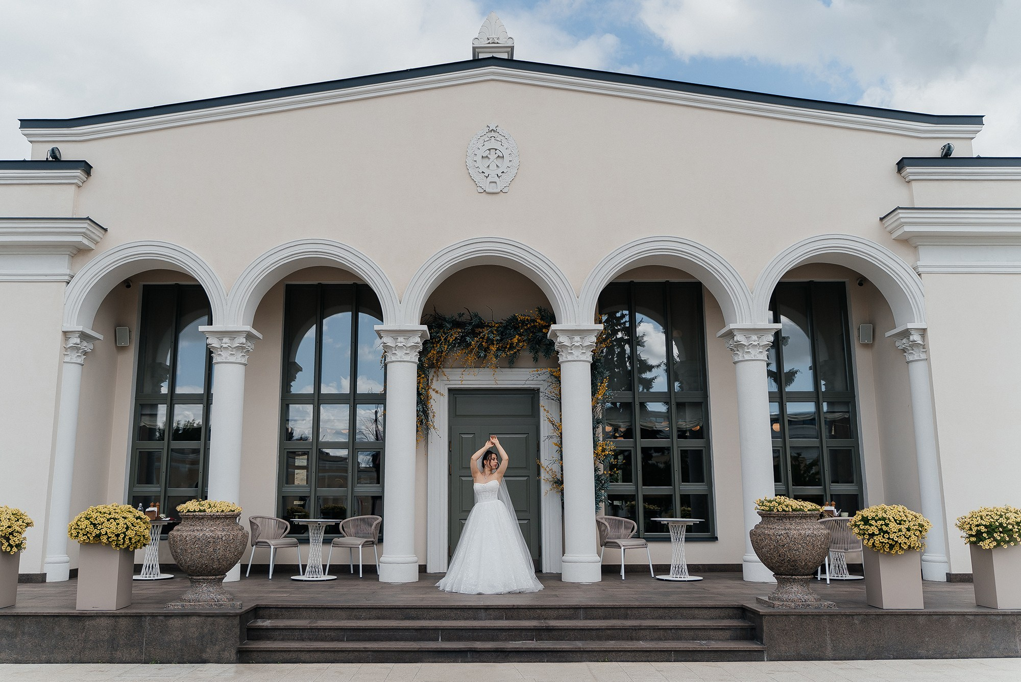 Алексей и Дарья. Свадебный и портретный фотограф в Рязани Ринета Цветкова