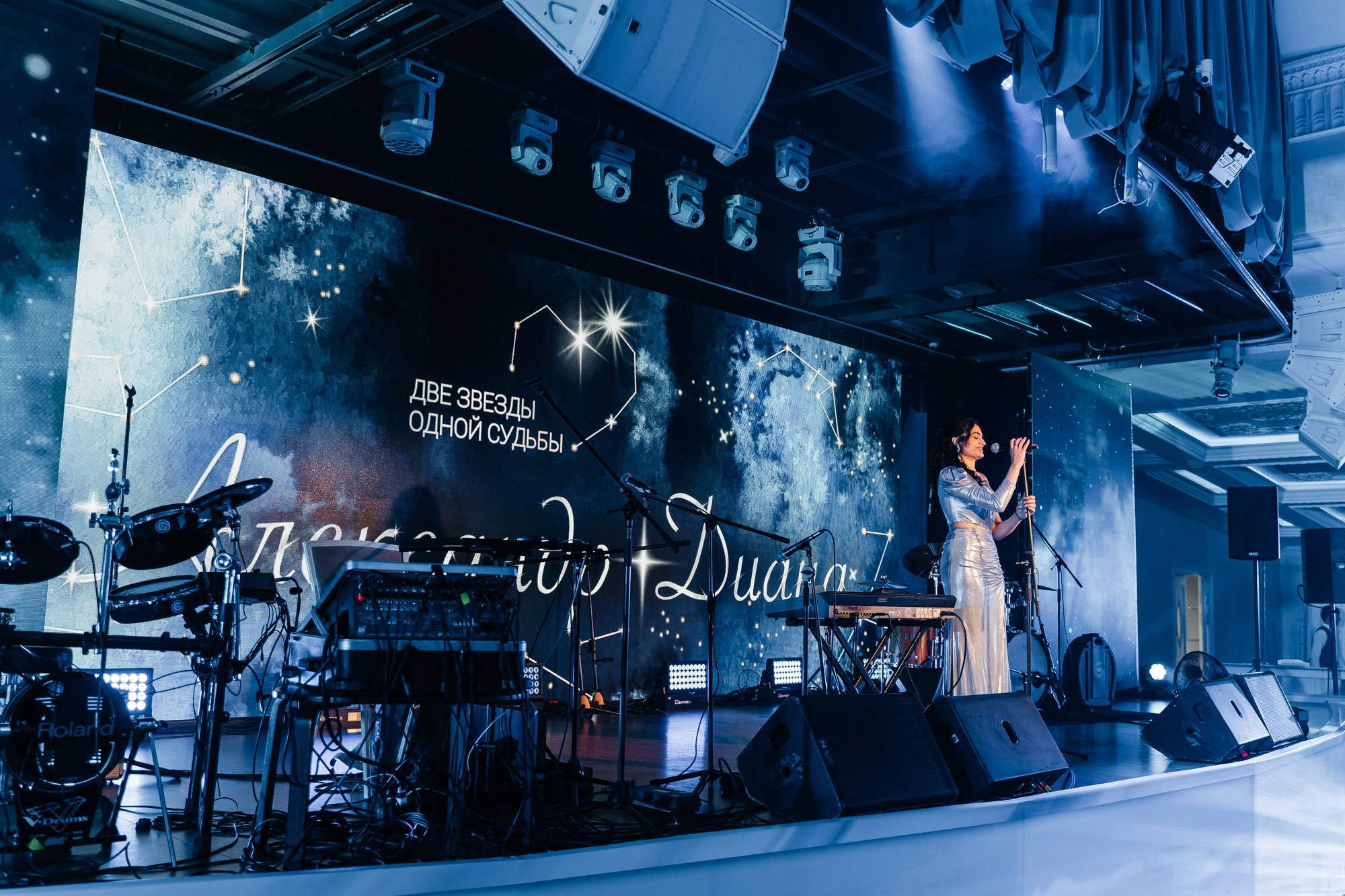 Александр и Диана. Свадебный и портретный фотограф в Рязани Ринета Цветкова