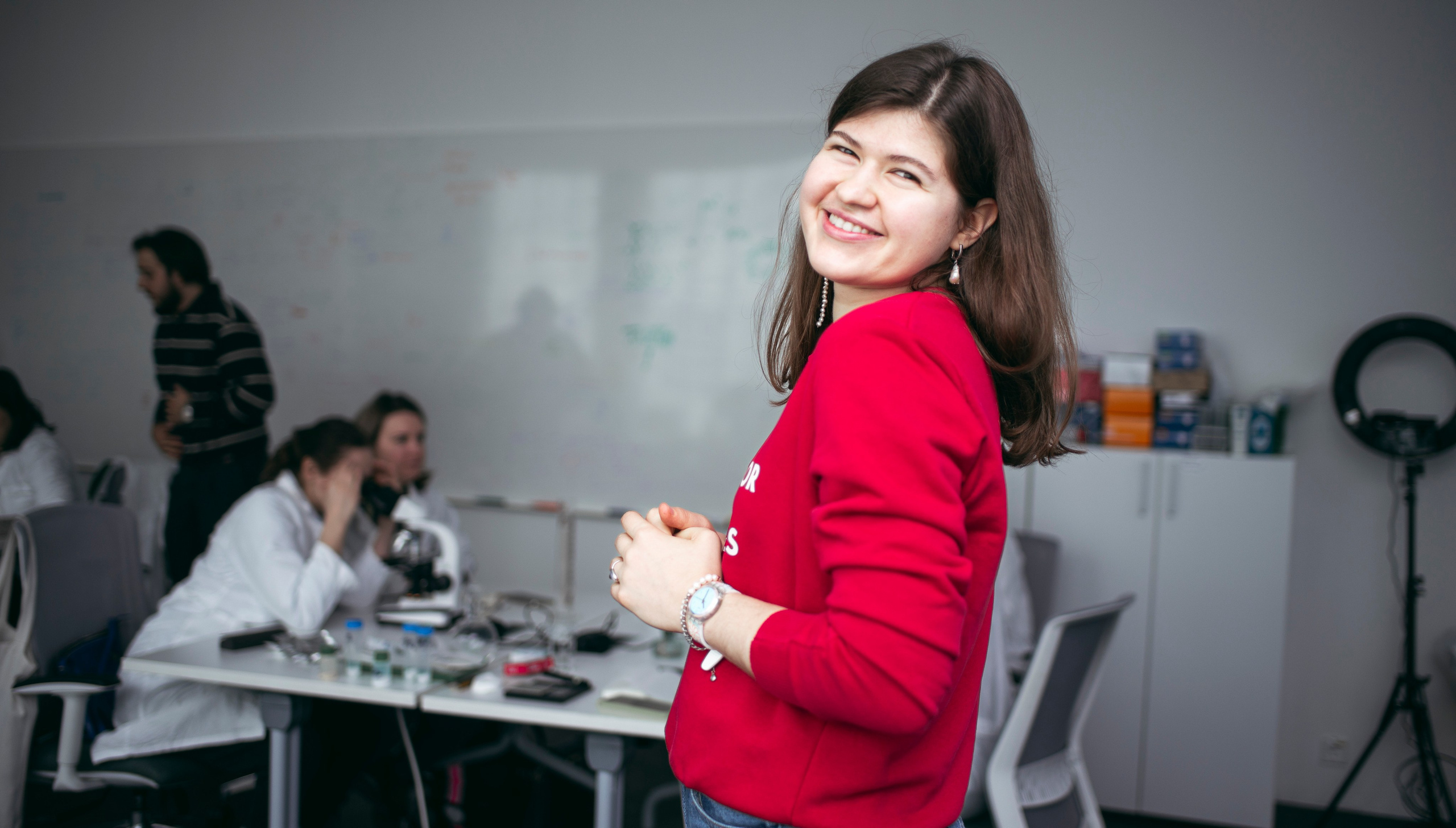 SKOLTECH. Фотограф в Москве Алейникова Евгения