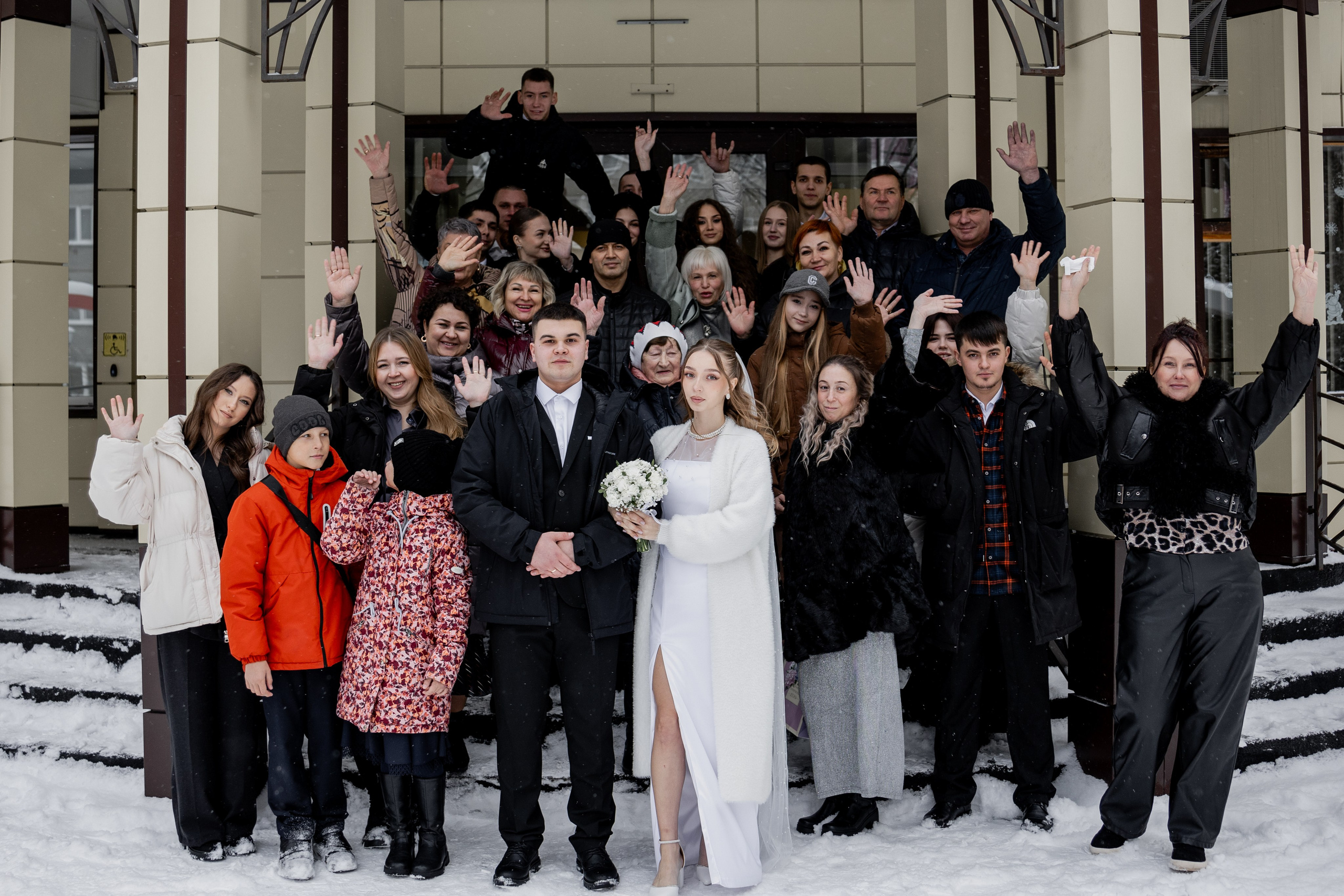 Свадебные съемки. Главная