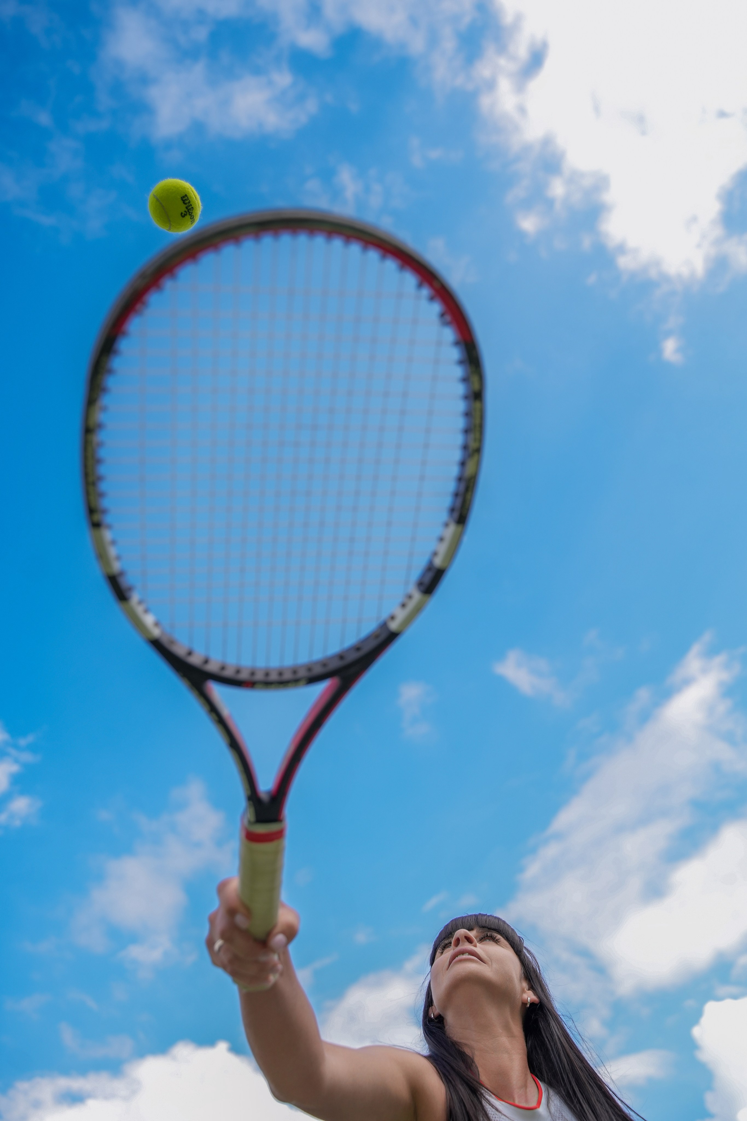 Теннис на курорте Газпром Поляна. Репортажный фотограф в Красной Поляне и Сочи Павлюченко Екатерина