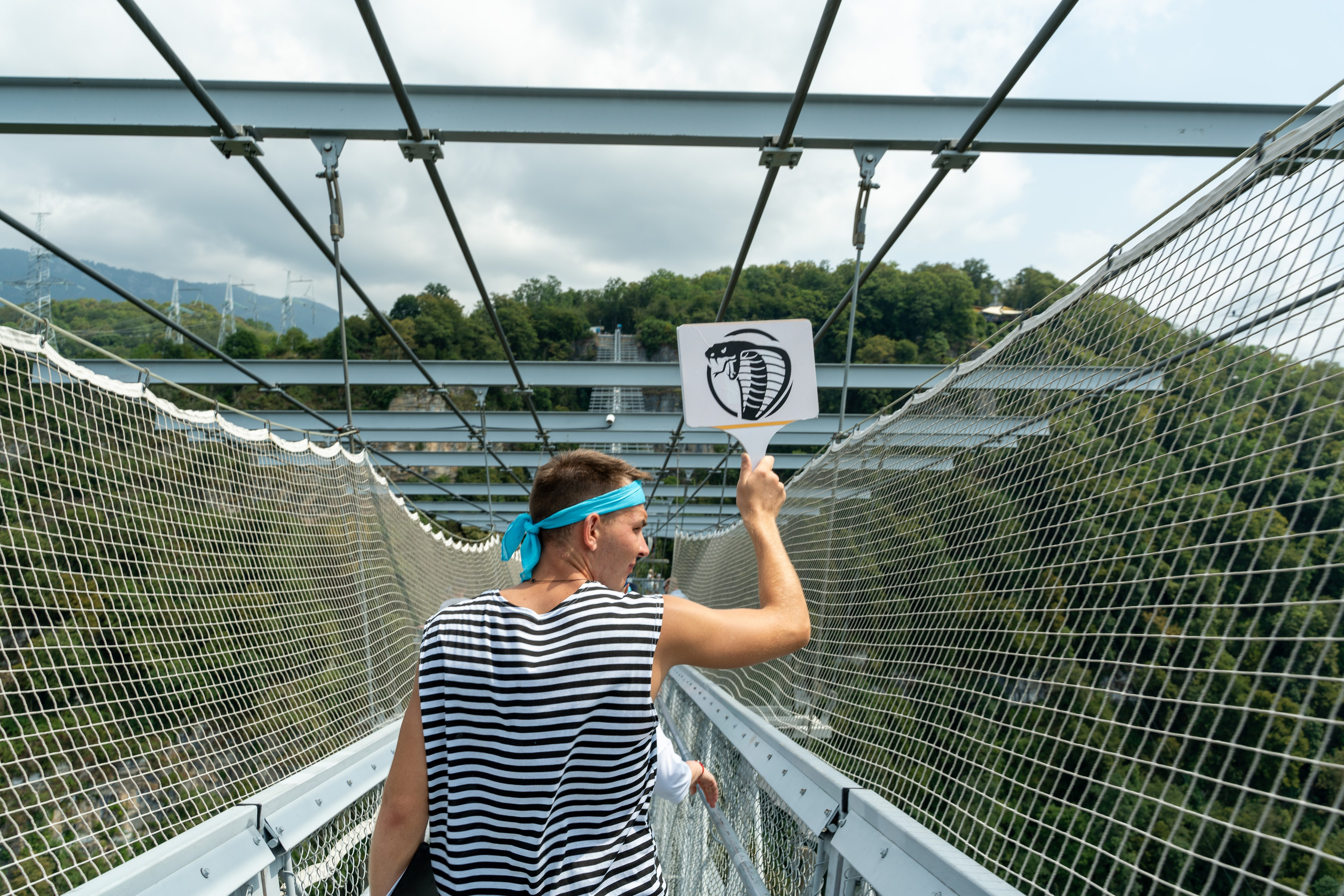 MICE мероприятие в Skypark «Фортбоярд». Репортажный фотограф в Красной Поляне и Сочи Павлюченко Екатерина