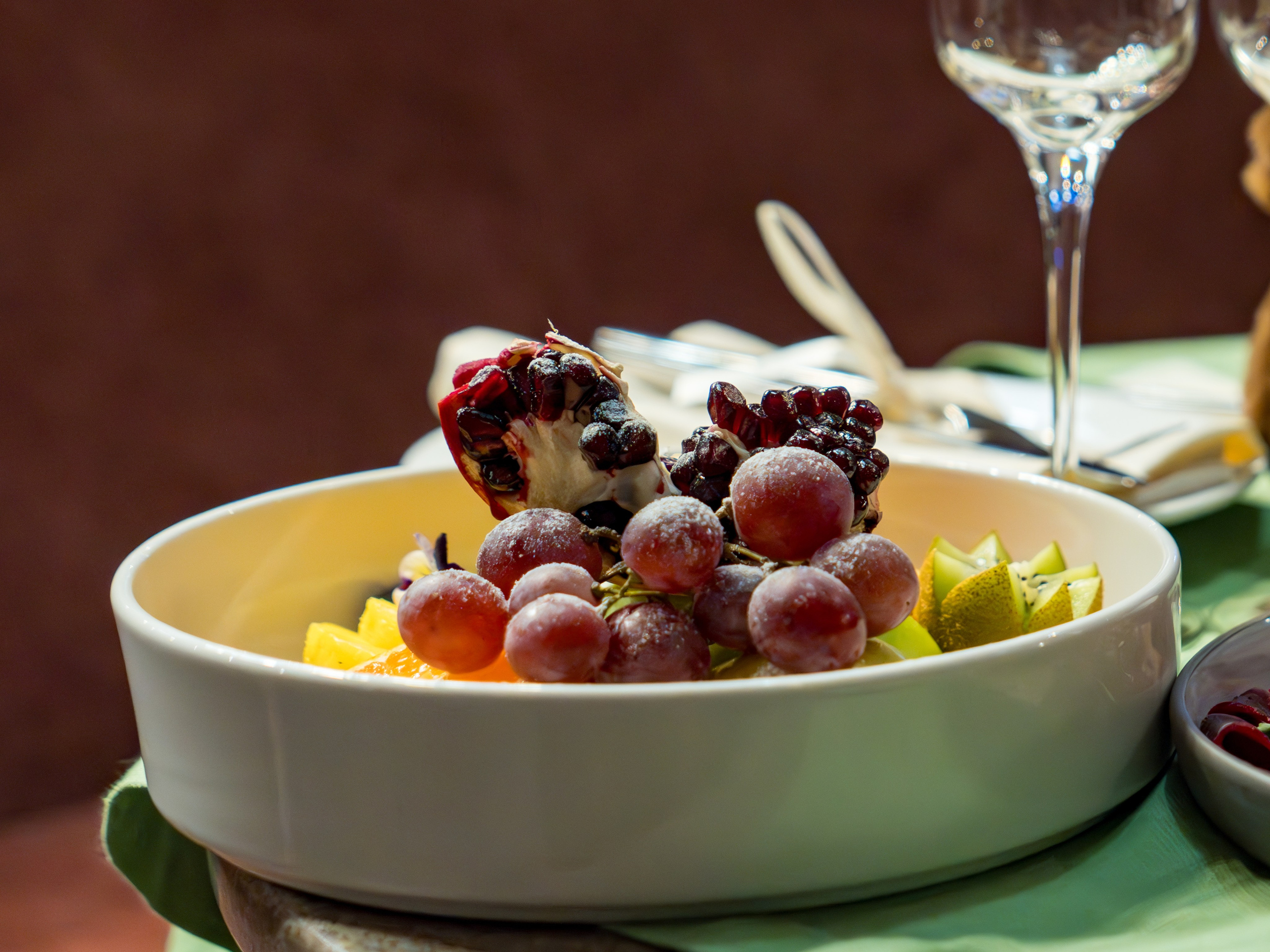 Новый год 2024 в ресторане Эрбелия. Репортажный фотограф в Красной Поляне и Сочи Павлюченко Екатерина