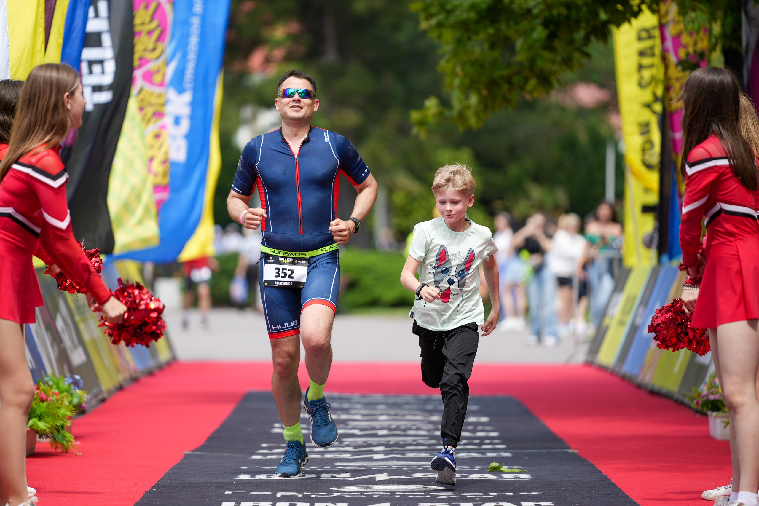 Триатлон Геленджик 2023 — отстрел. Репортажный фотограф в Красной Поляне и Сочи Павлюченко Екатерина