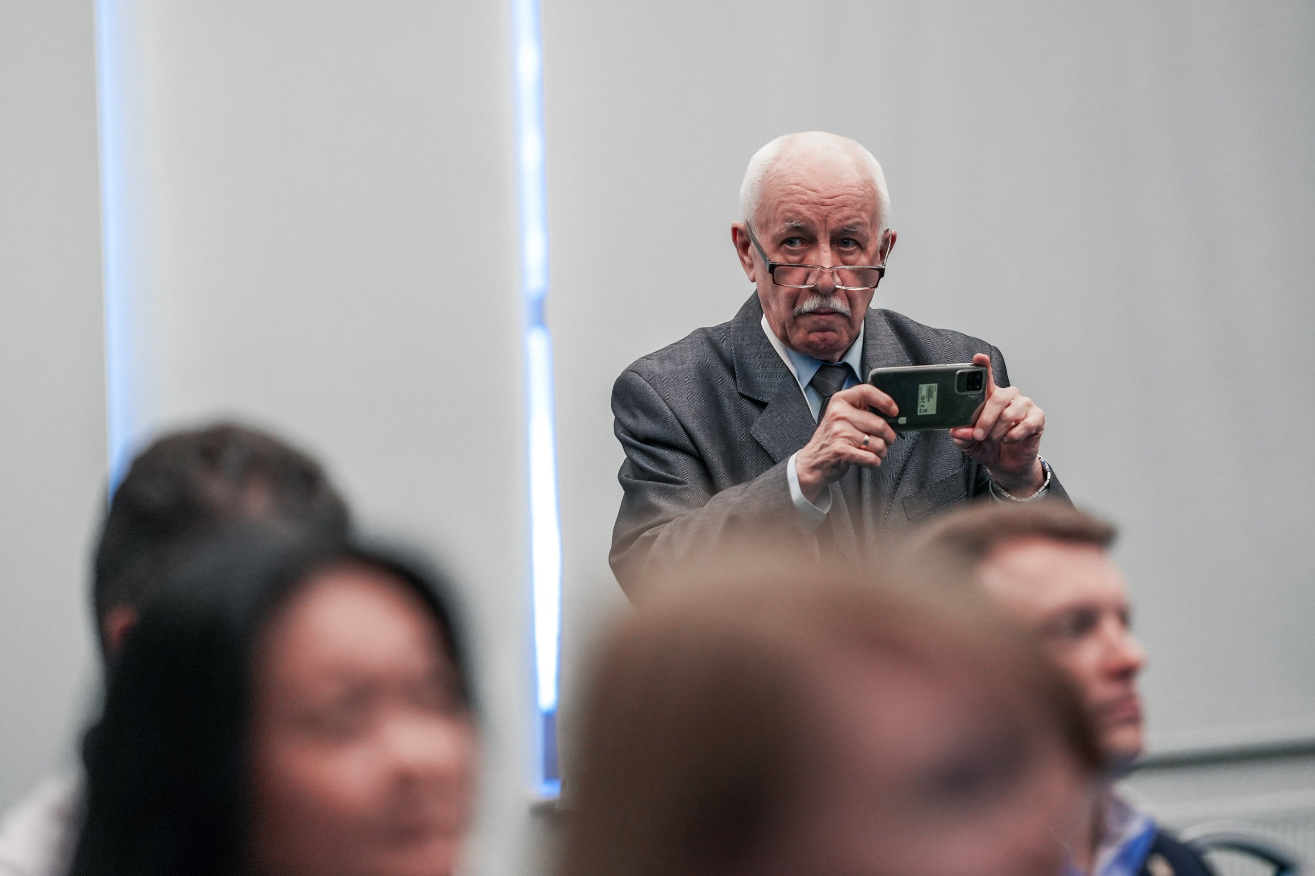 Форум «Полимерный бизнес России» на курорте Роза Хутор. Репортажный фотограф в Красной Поляне и Сочи Павлюченко Екатерина