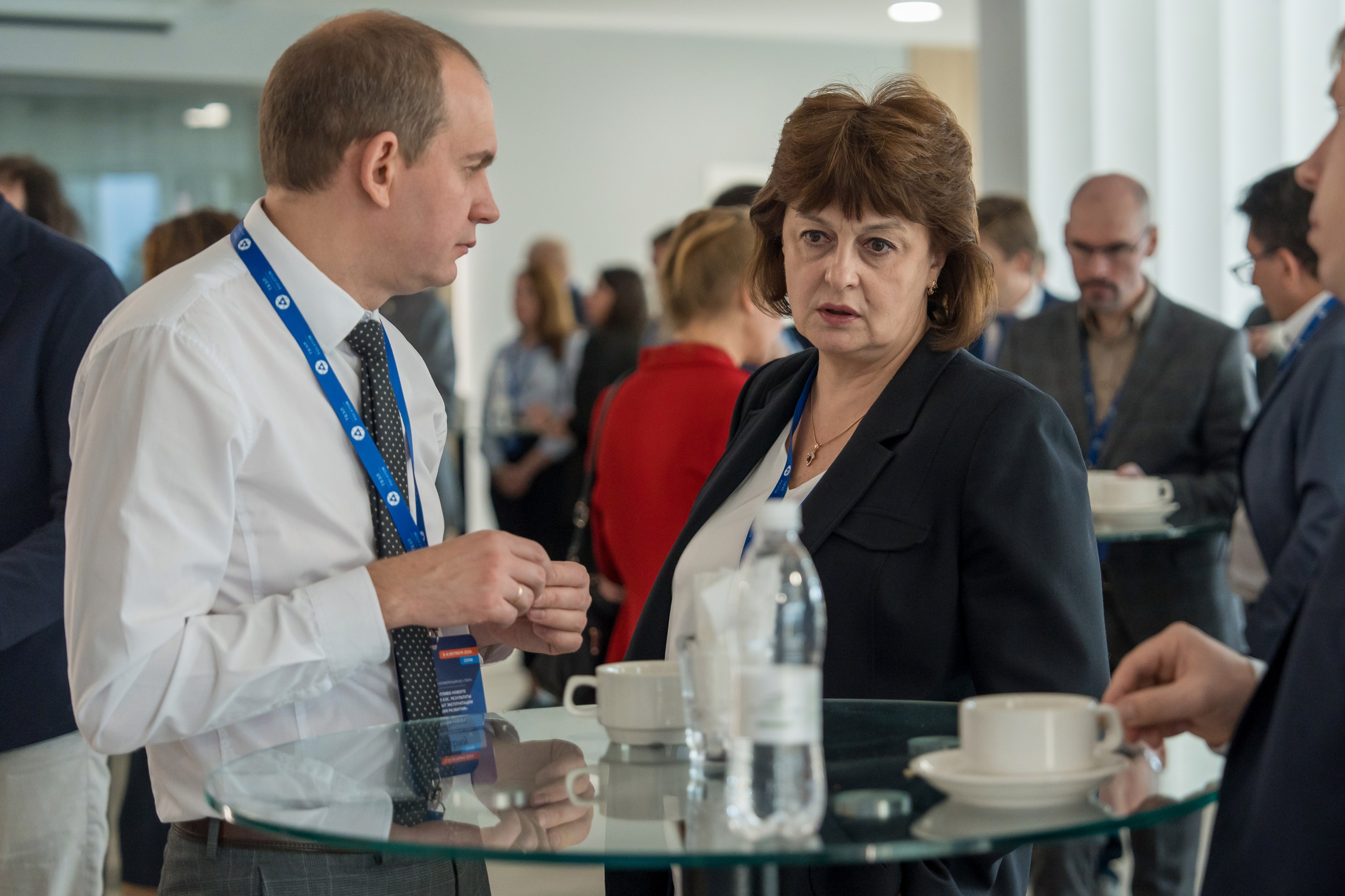 Научно-техническая коференция АО «ТВЭЛ». Репортажный фотограф в Красной Поляне и Сочи Павлюченко Екатерина