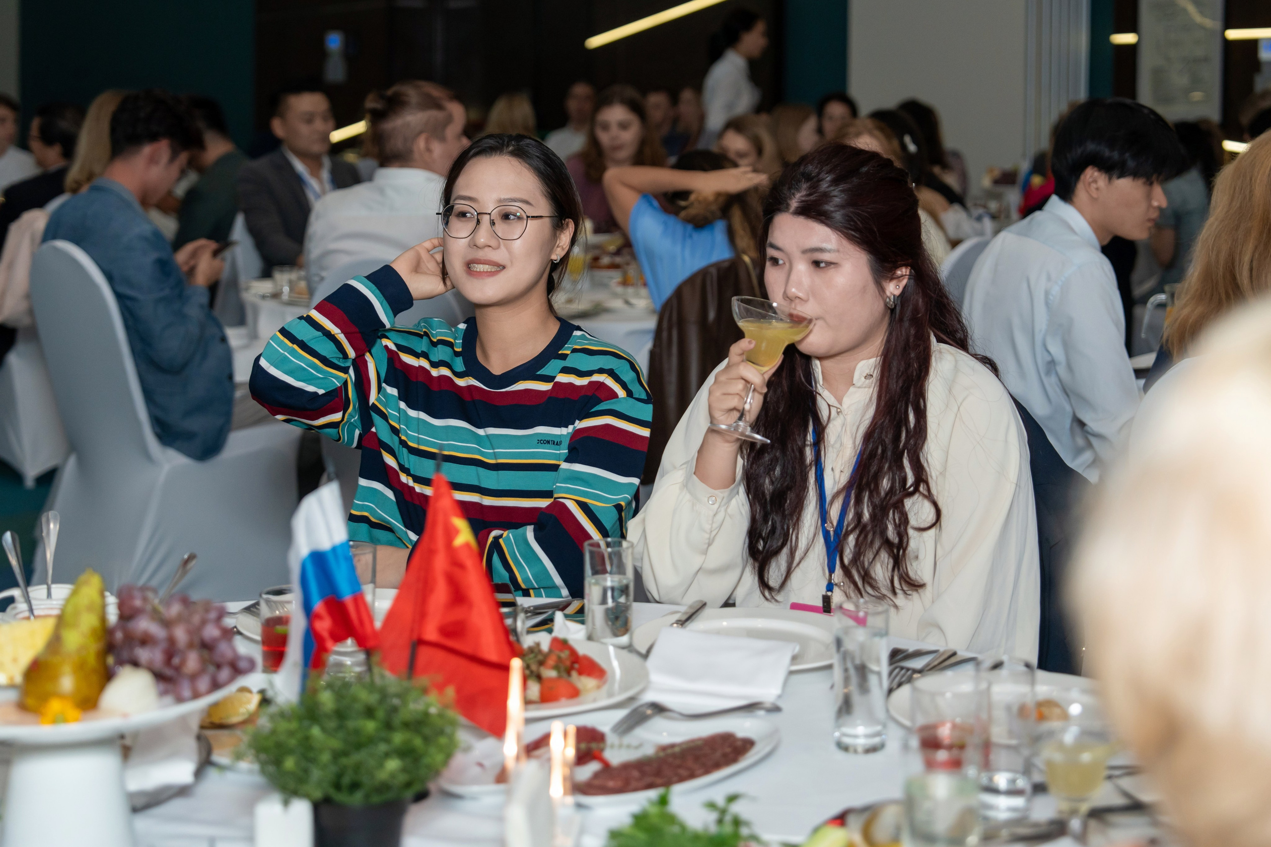 ChinaRosaFest 2024. Репортажный фотограф в Красной Поляне и Сочи Павлюченко Екатерина