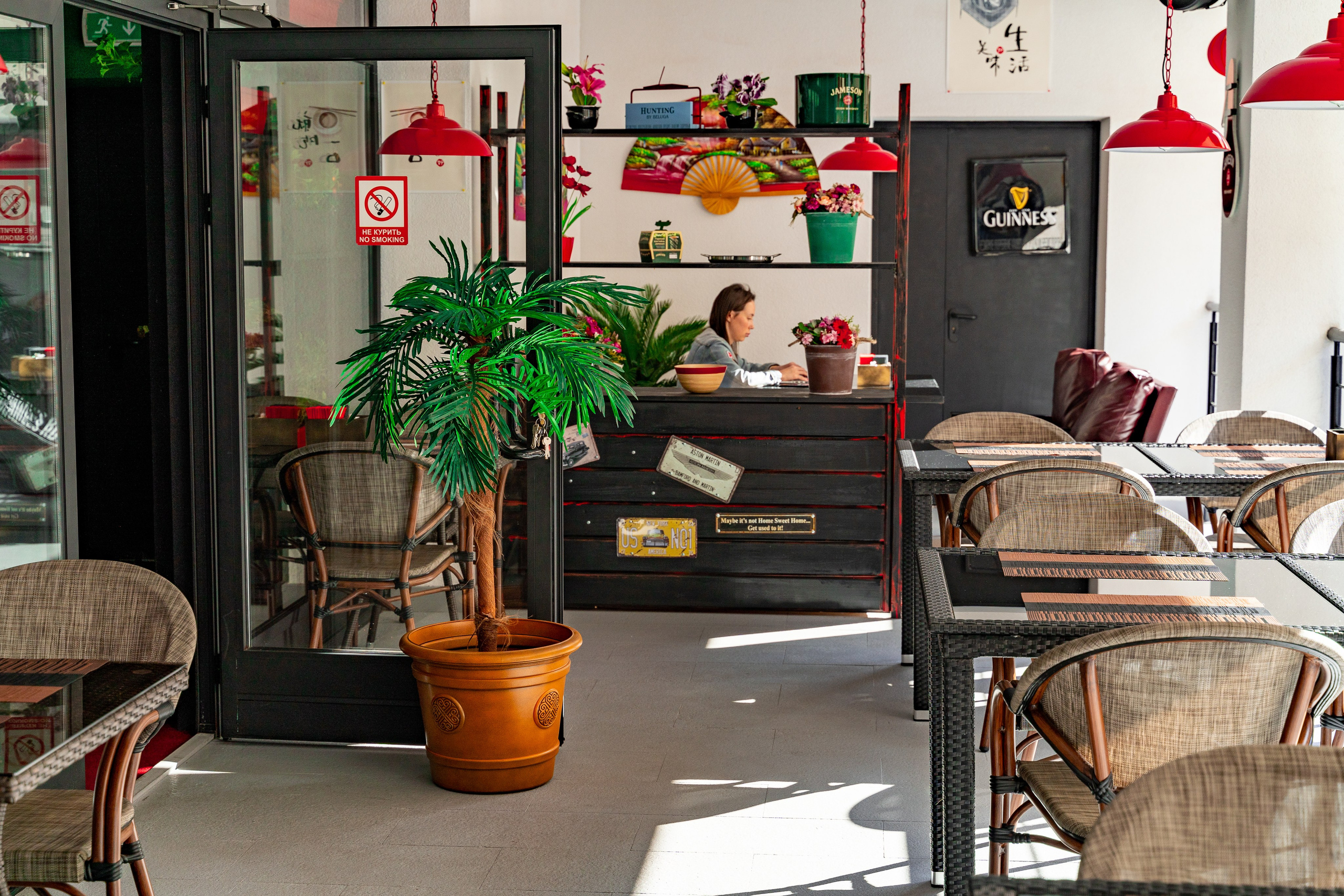 Ресторан Wok Bangkok на Розе Хутор. Репортажный фотограф в Красной Поляне и Сочи Павлюченко Екатерина