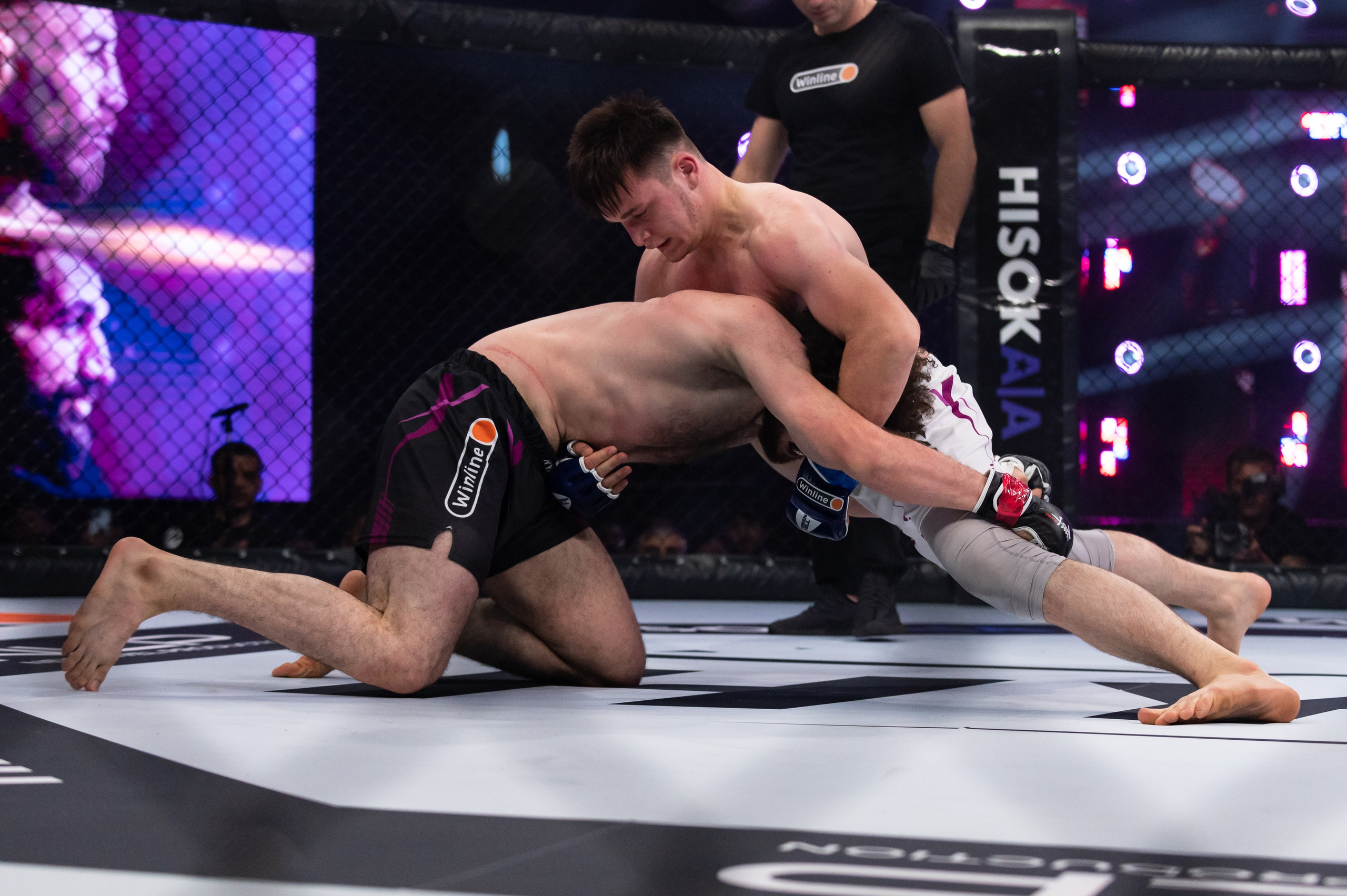 Бои. Репортажный фотограф в Красной Поляне и Сочи Павлюченко Екатерина